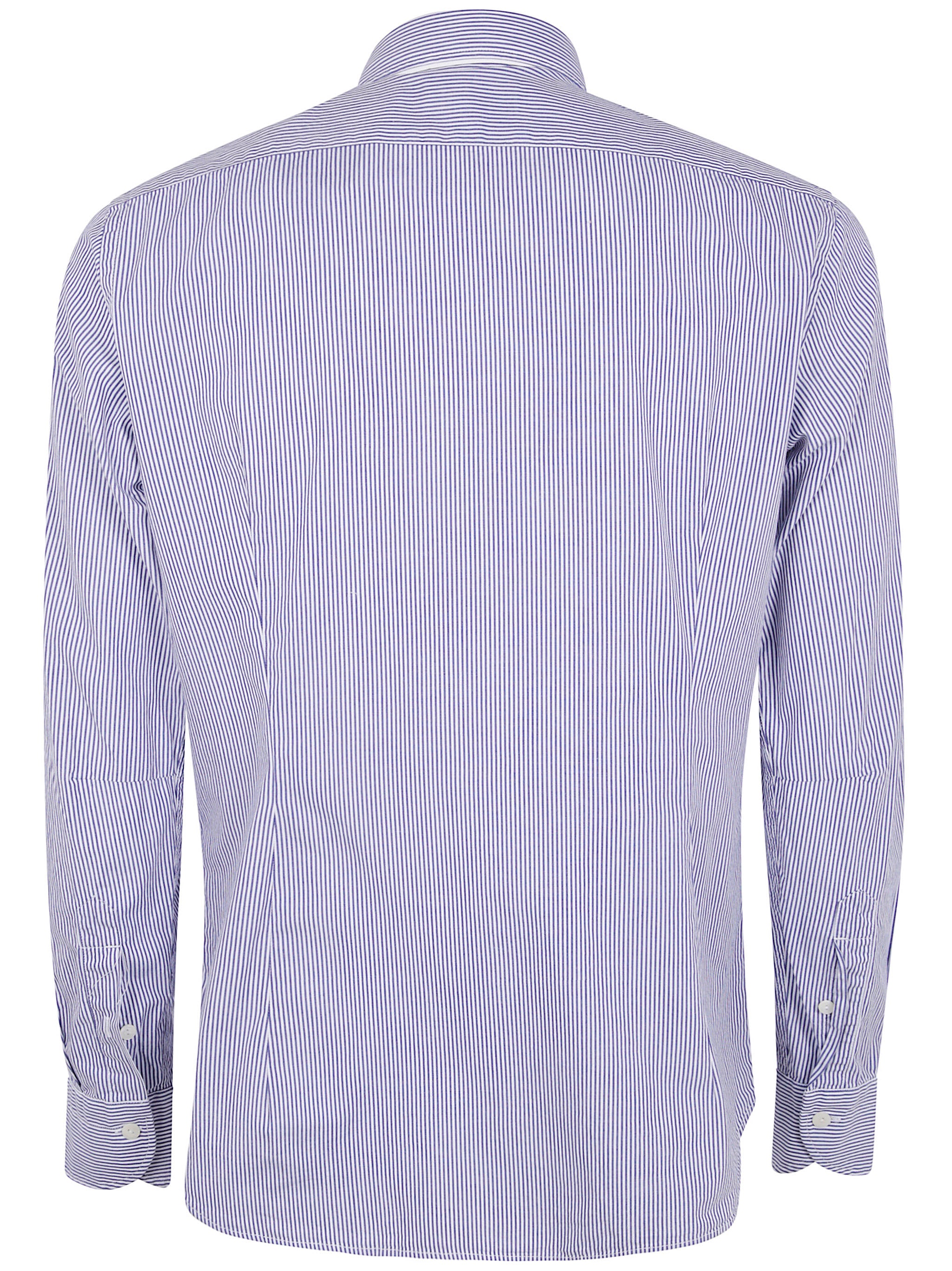 TINTORIA MATTEI Men's Premium Cotton Shirt