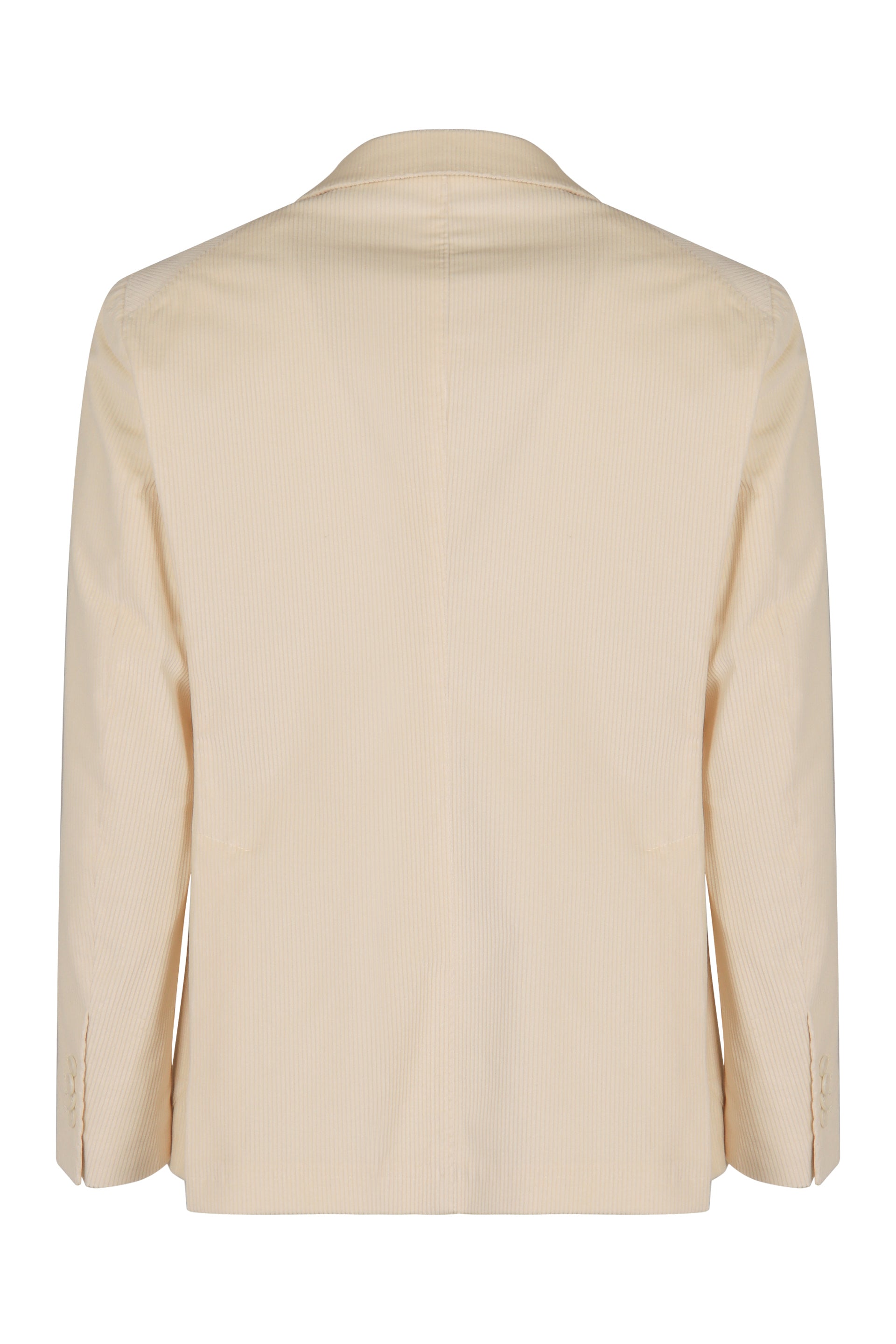 TAGLIATORE Cotton Two-Piece Suit for Men