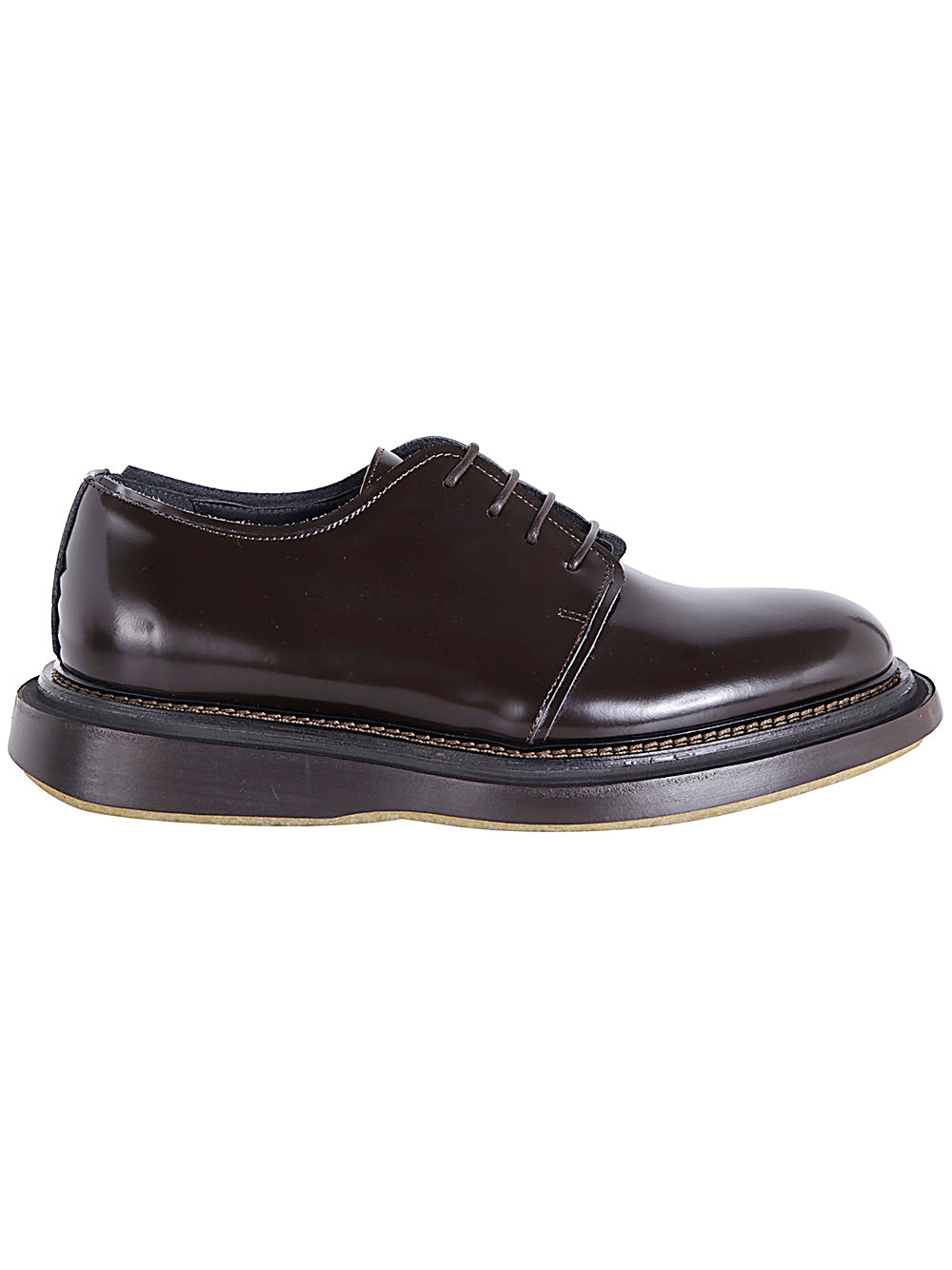 THE ANTIPODE Classic Derby Dress Shoes for Men