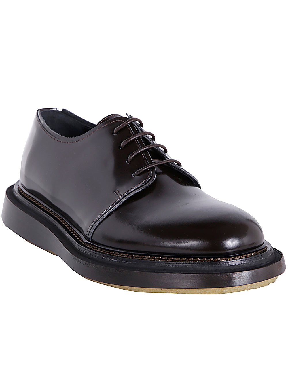 THE ANTIPODE Classic Derby Dress Shoes for Men