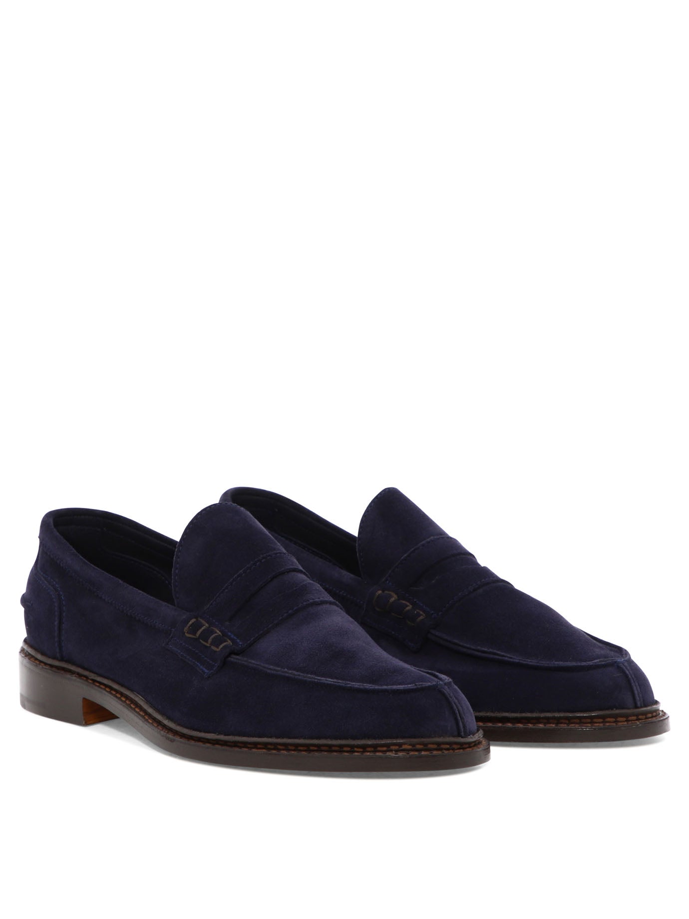 TRICKER'S Elegant Men's Loafers