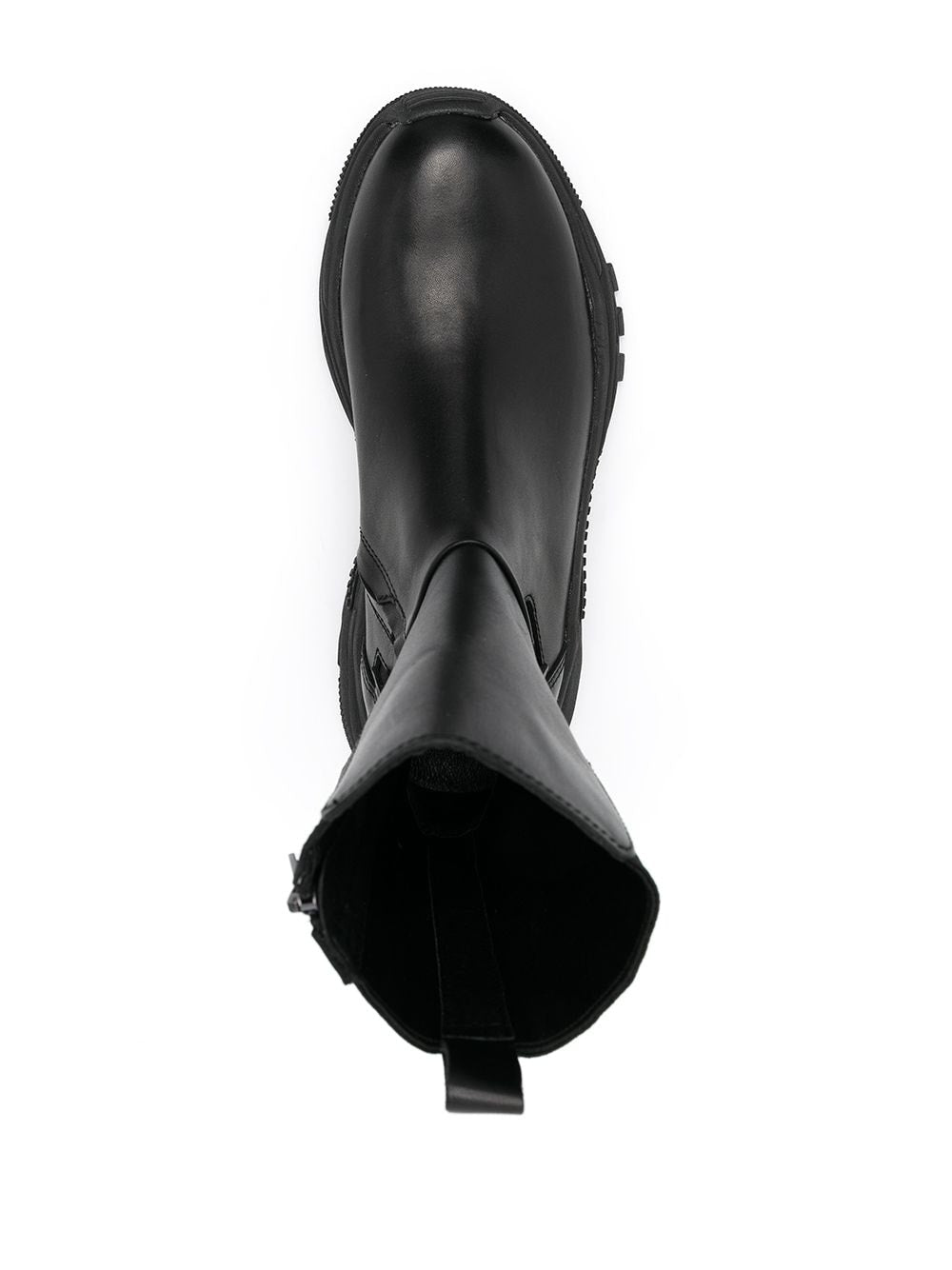 ASH Norton Mini Leather Boots for Women