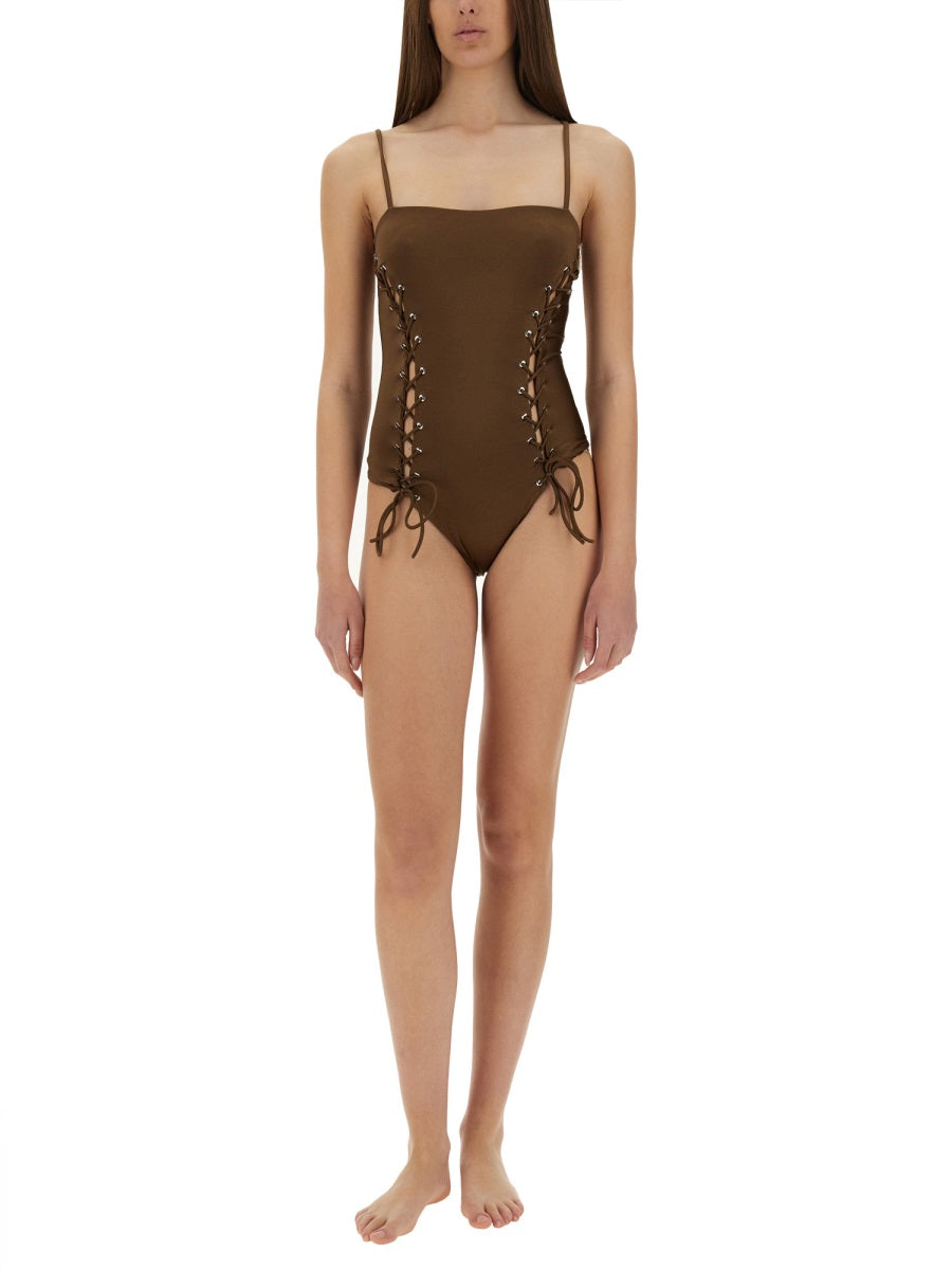 SELIA RICHWOOD Ada One-Piece Swimsuit - Women's