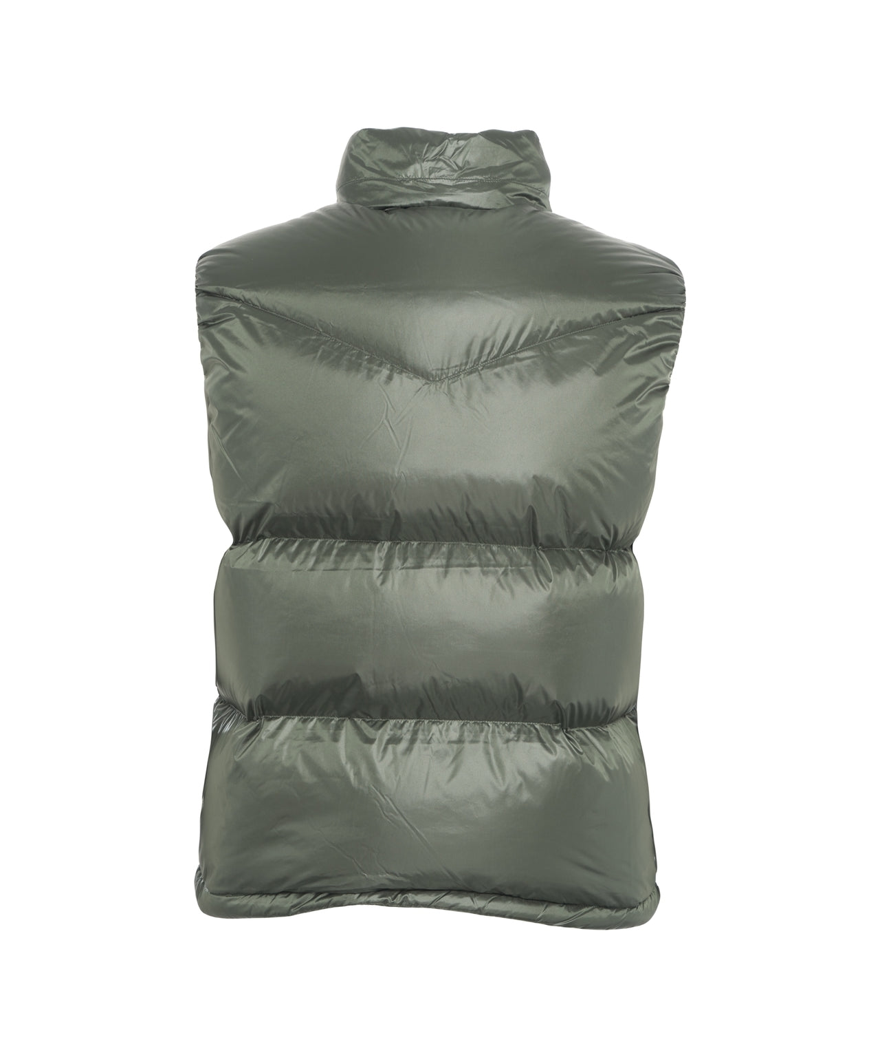Men's Lightweight Goose Down Padded Gilet for Fall/Winter 2025
