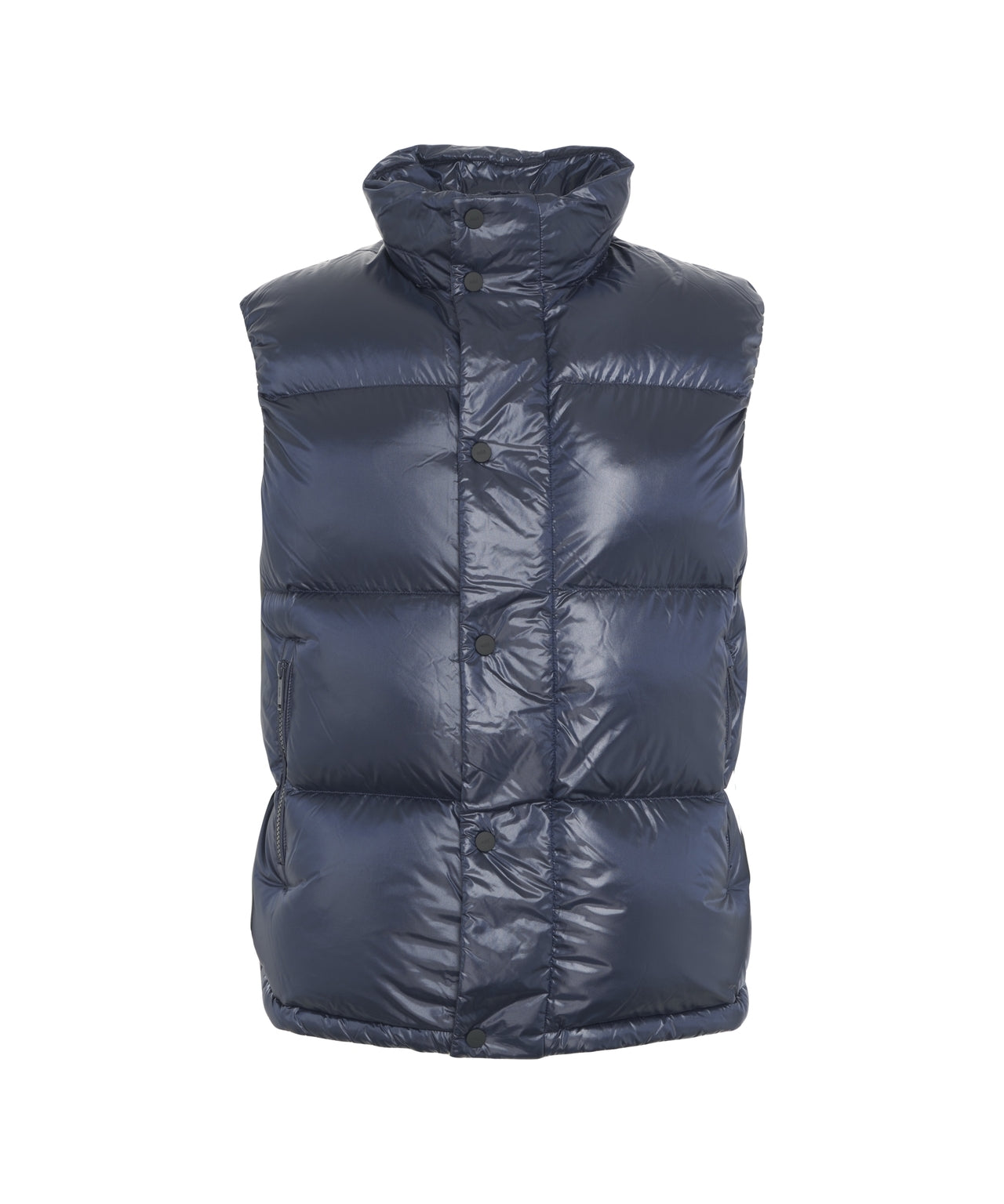 ADD Men's Quilted Down Waistcoat for Fall/Winter 2025