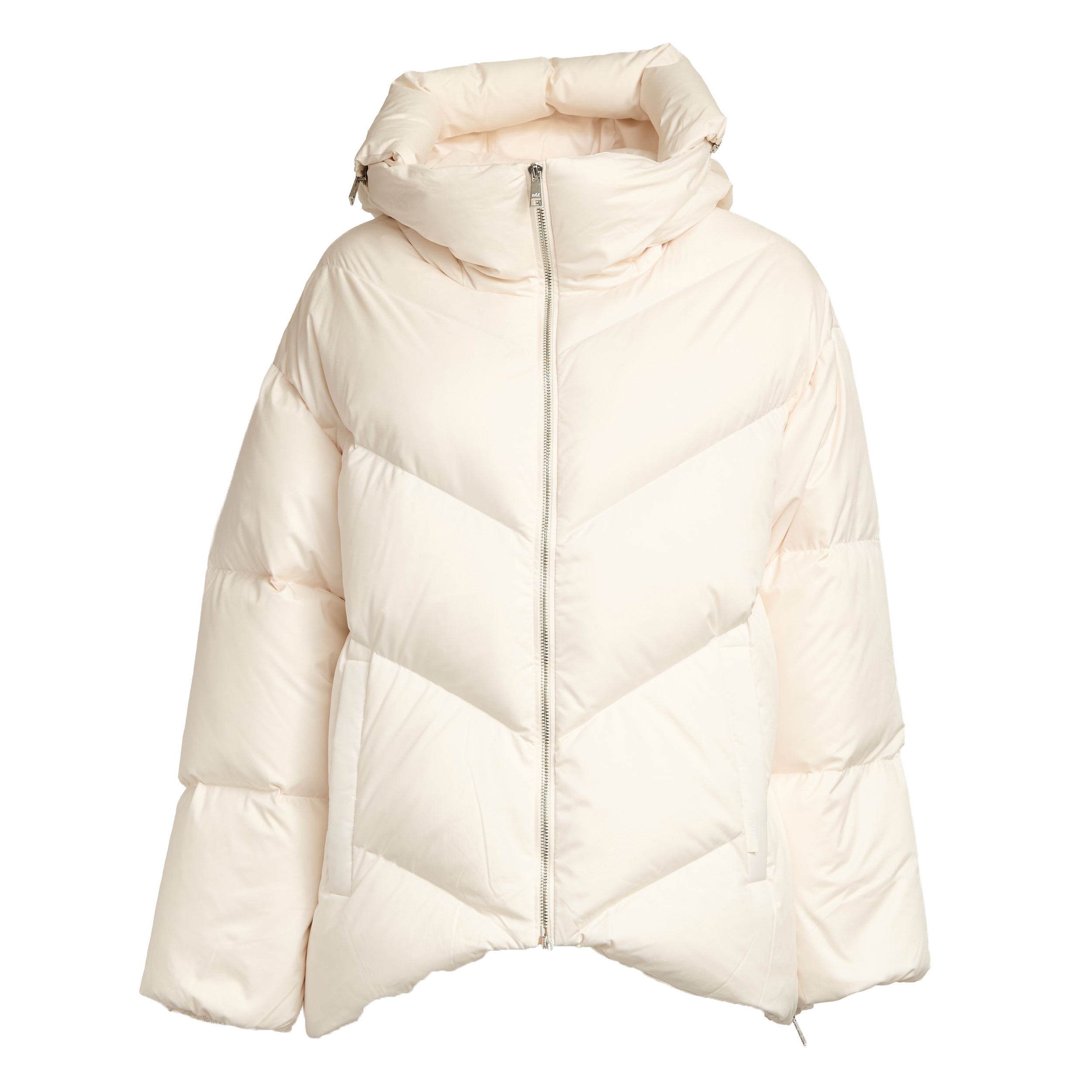 ADD Women's Hooded Down Jacket - FW25 Season