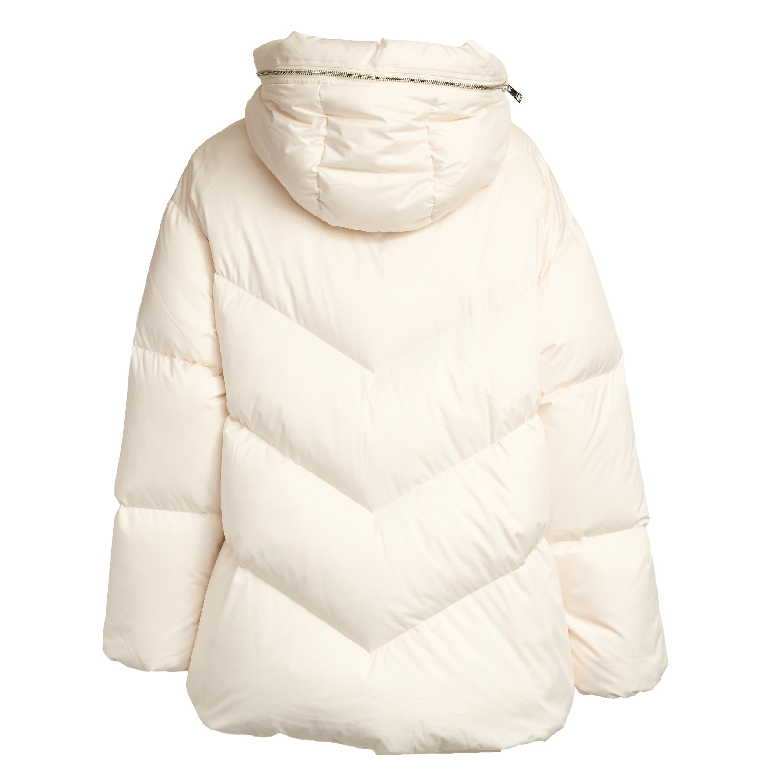 ADD Women's Hooded Down Jacket - FW25 Season