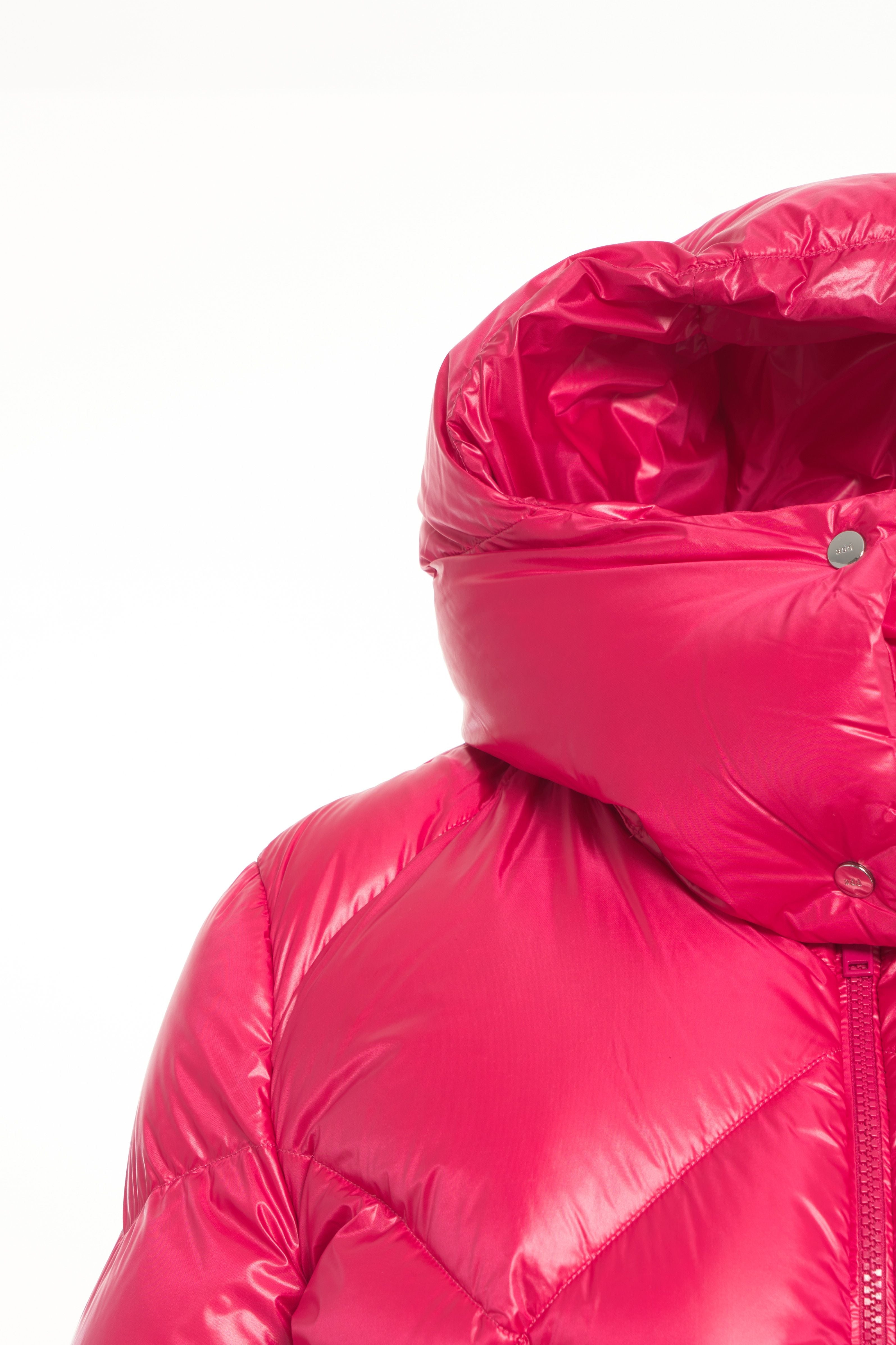 ADD Diamond Quilted Puffer Jacket for Women