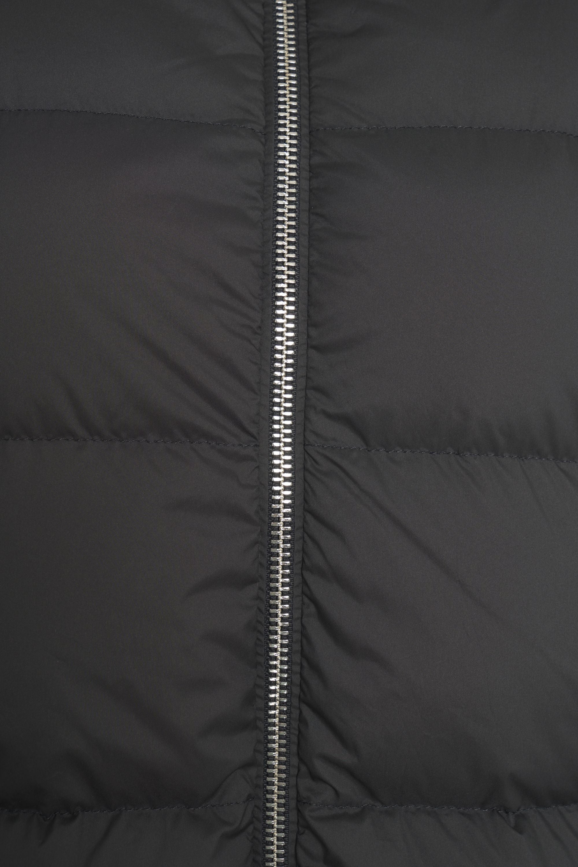 ADD Women's High Collar Puffer Jacket