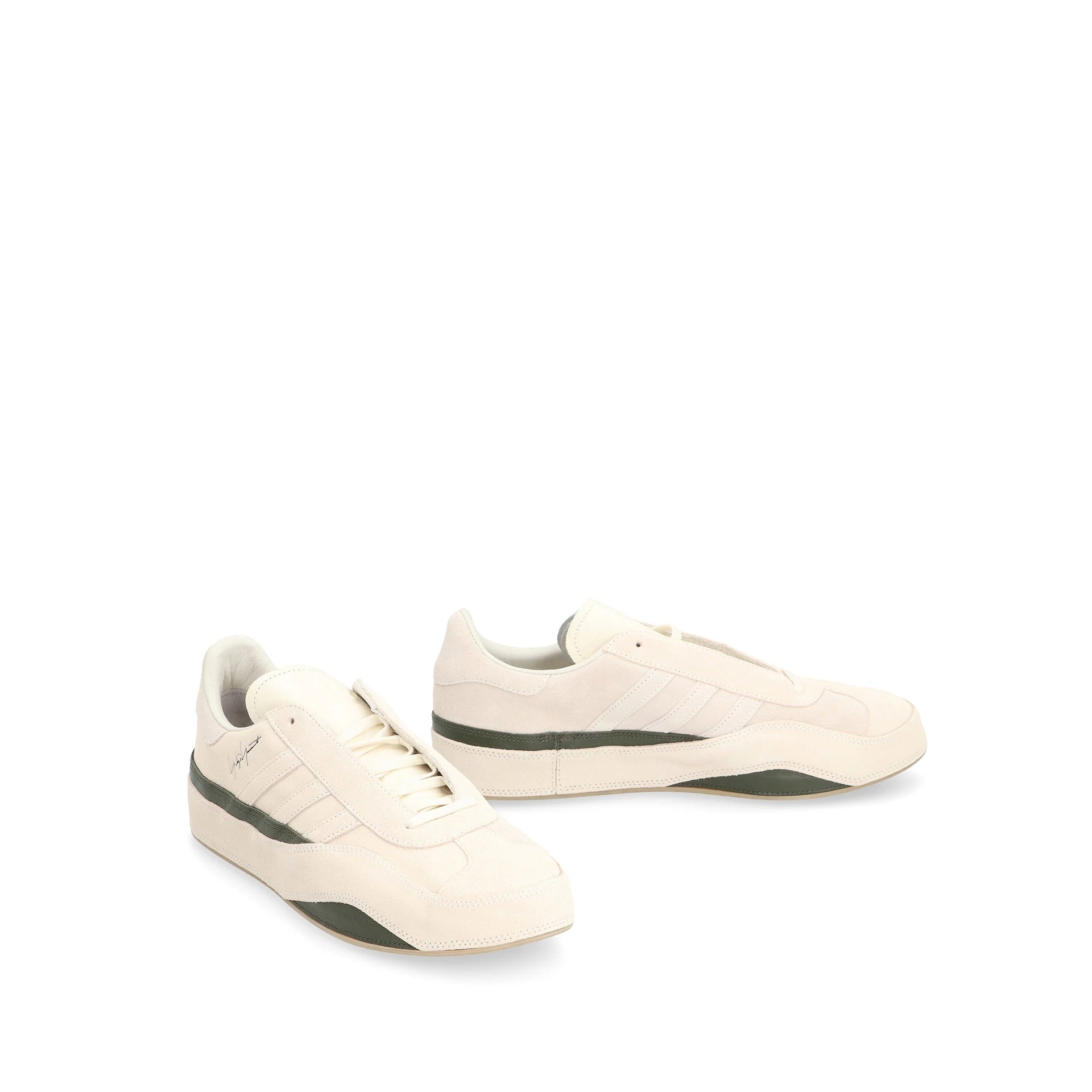 ADIDAS Y-3 Classic Suede Sneaker for Men