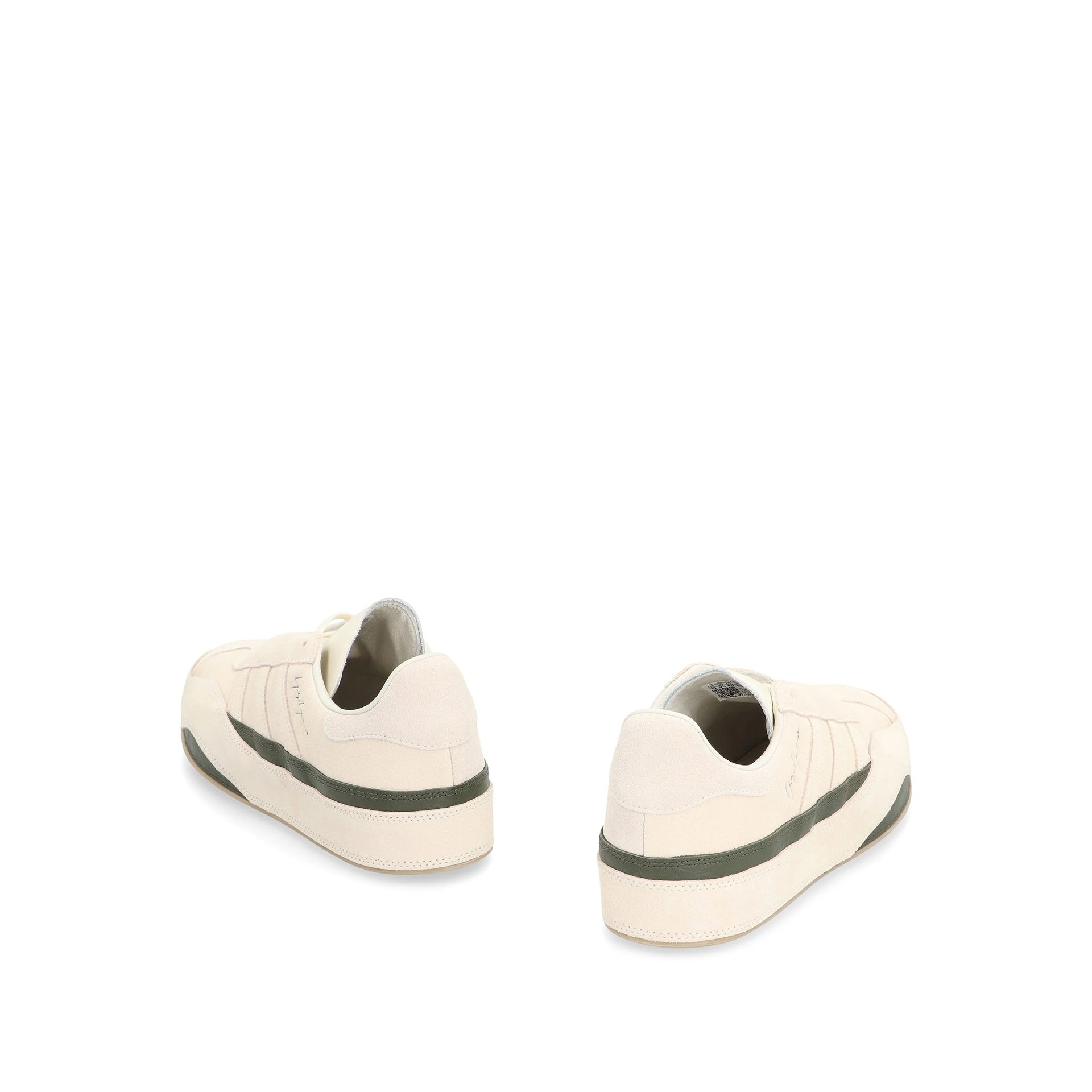 ADIDAS Y-3 Classic Suede Sneaker for Men