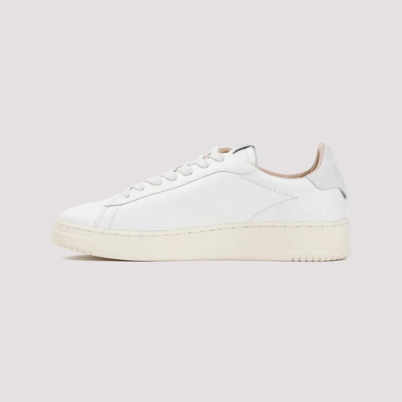 AUTRY Men's Low-Top Leather Sneakers