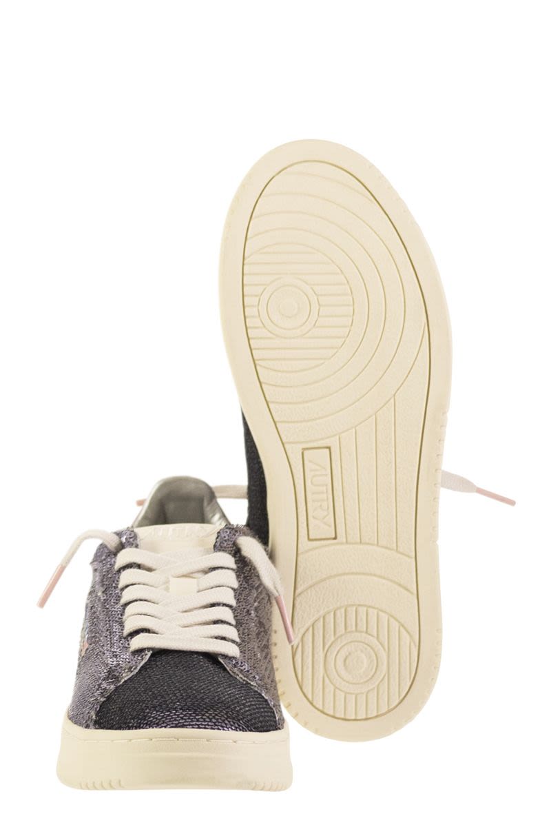 AUTRY DALLAS LOW Sneakers for Women - FW25