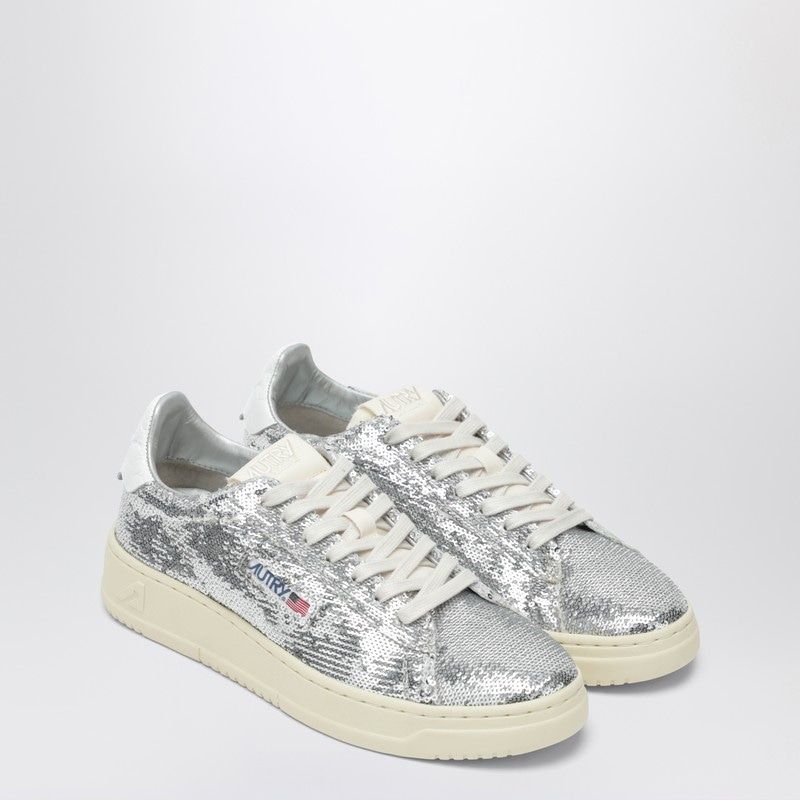 AUTRY Sparkling Sneaker for Women - FW25 Collection