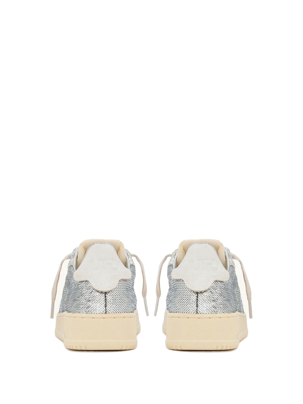 AUTRY Sparkling Low Top Sneakers for Women