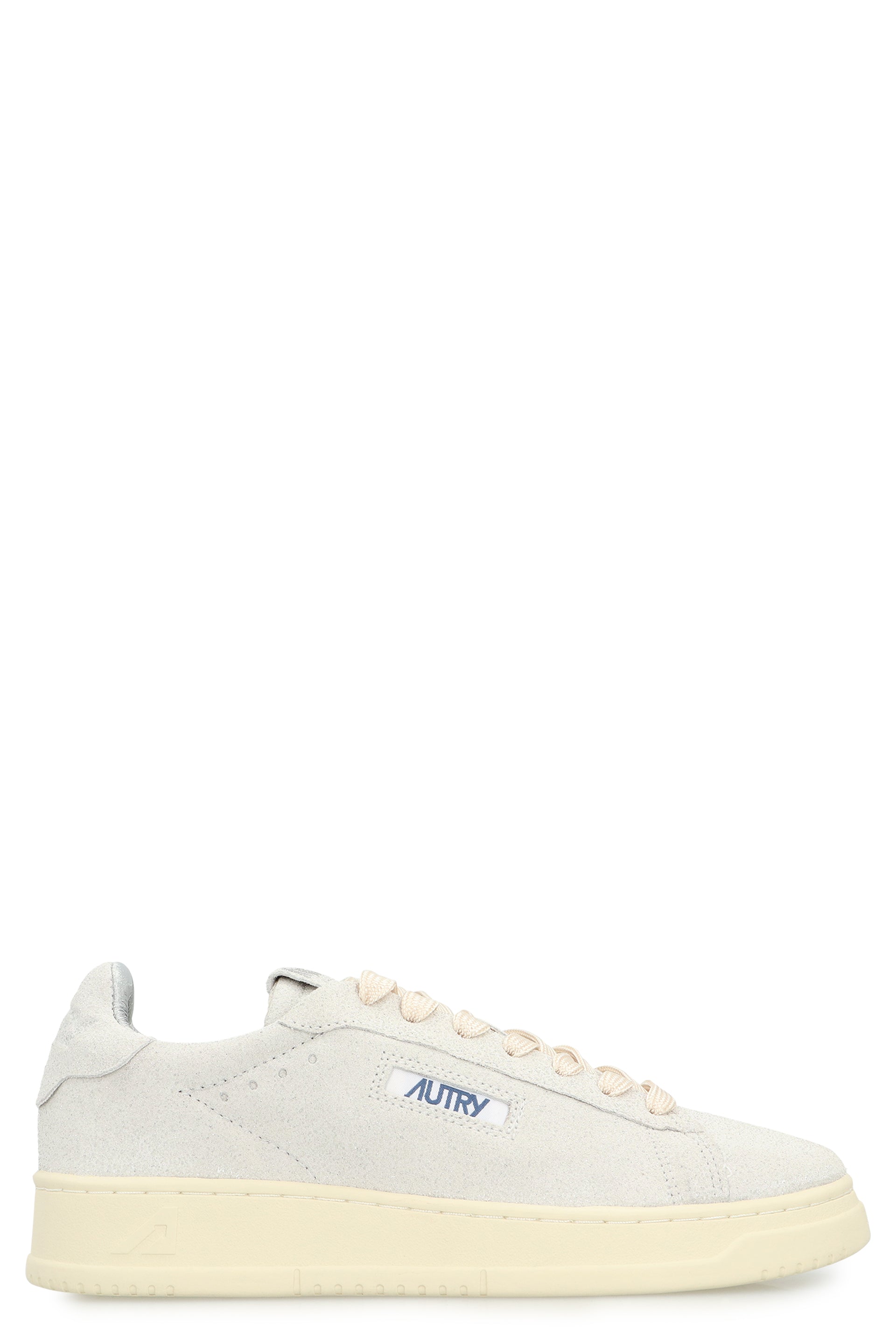 AUTRY Low-Top Glitter Sneakers for Women