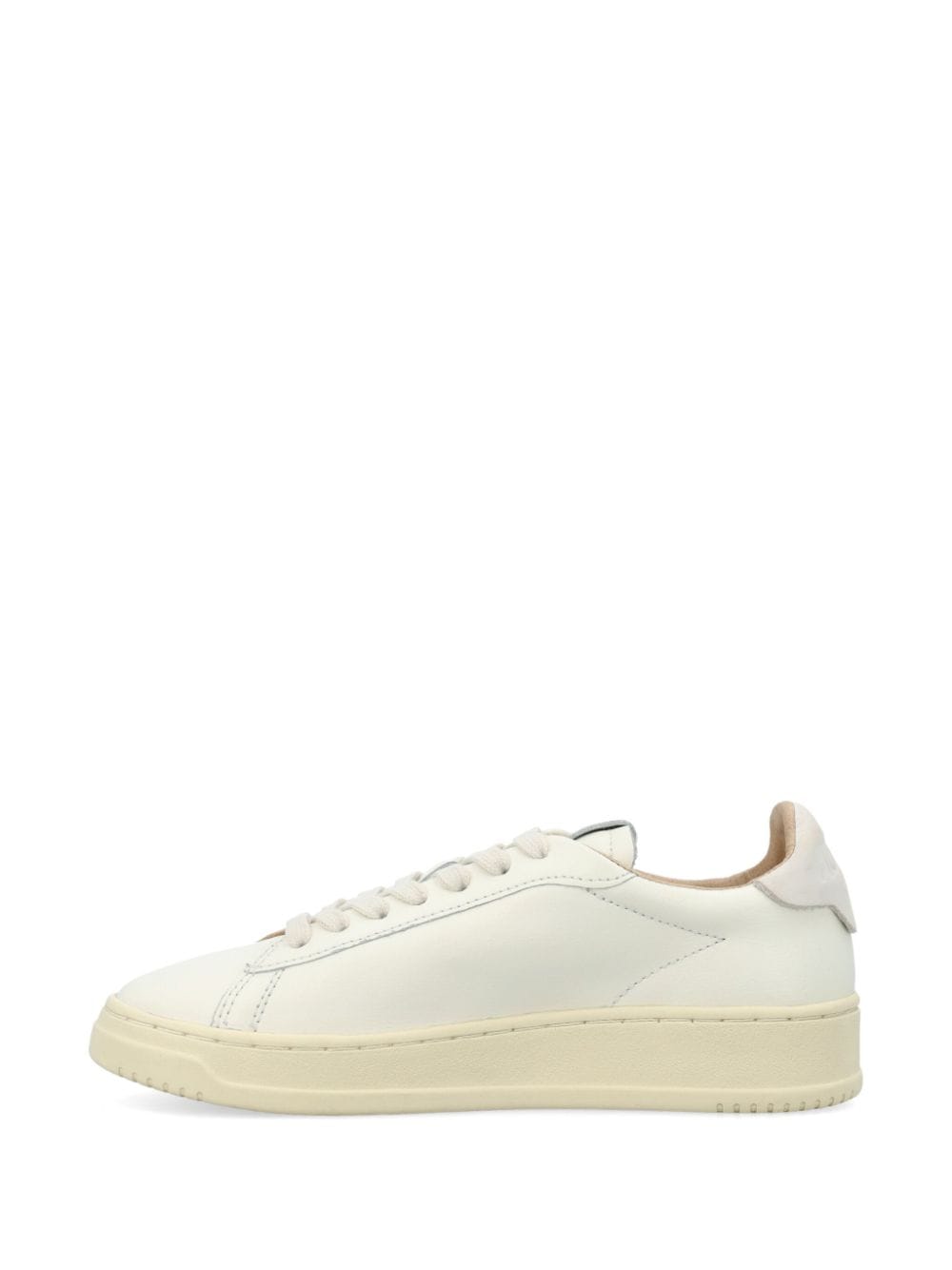 AUTRY Women's Leather Low-Top Sneakers