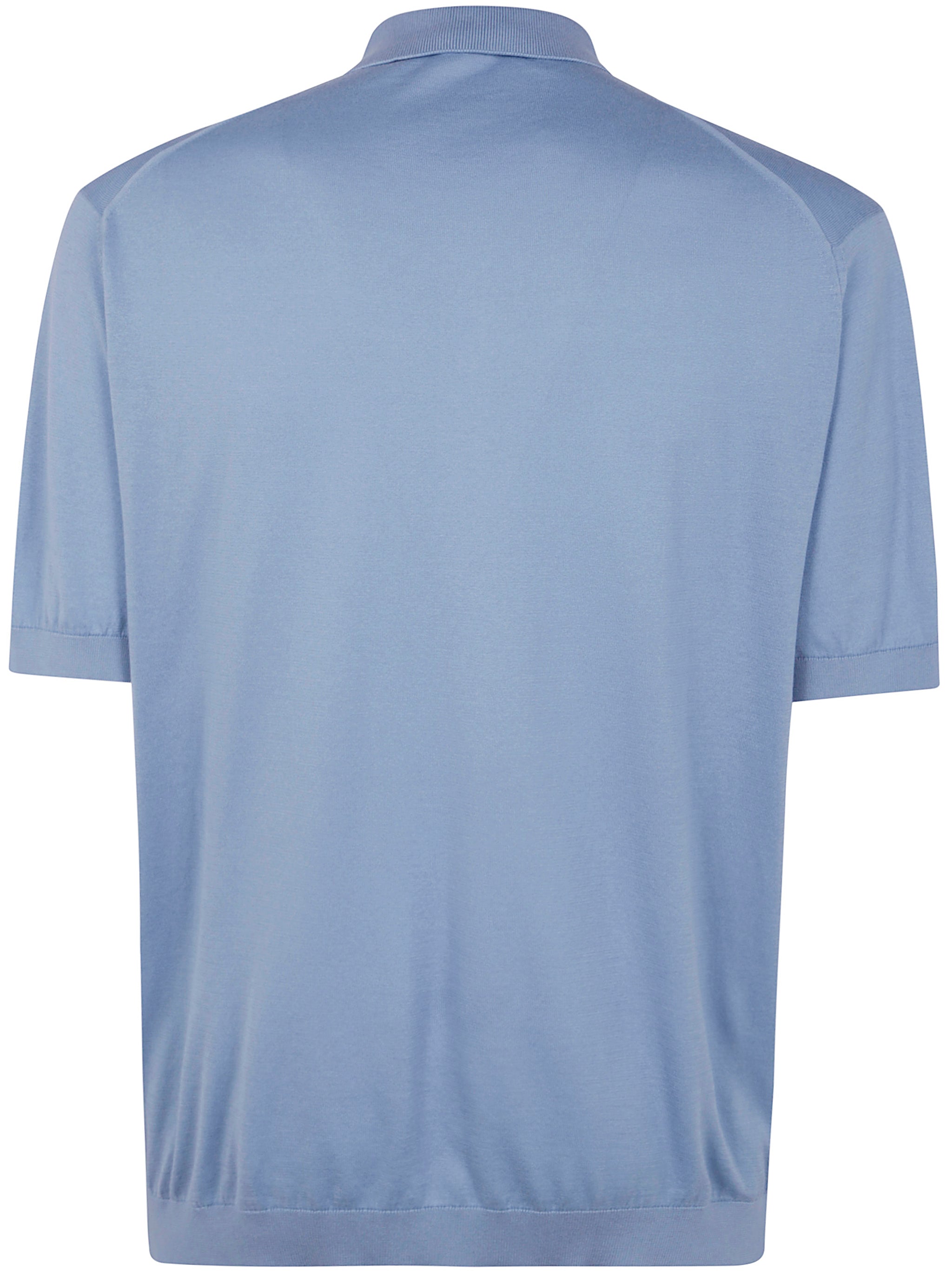 JOHN SMEDLEY Men's Short Sleeves Mini Shirt