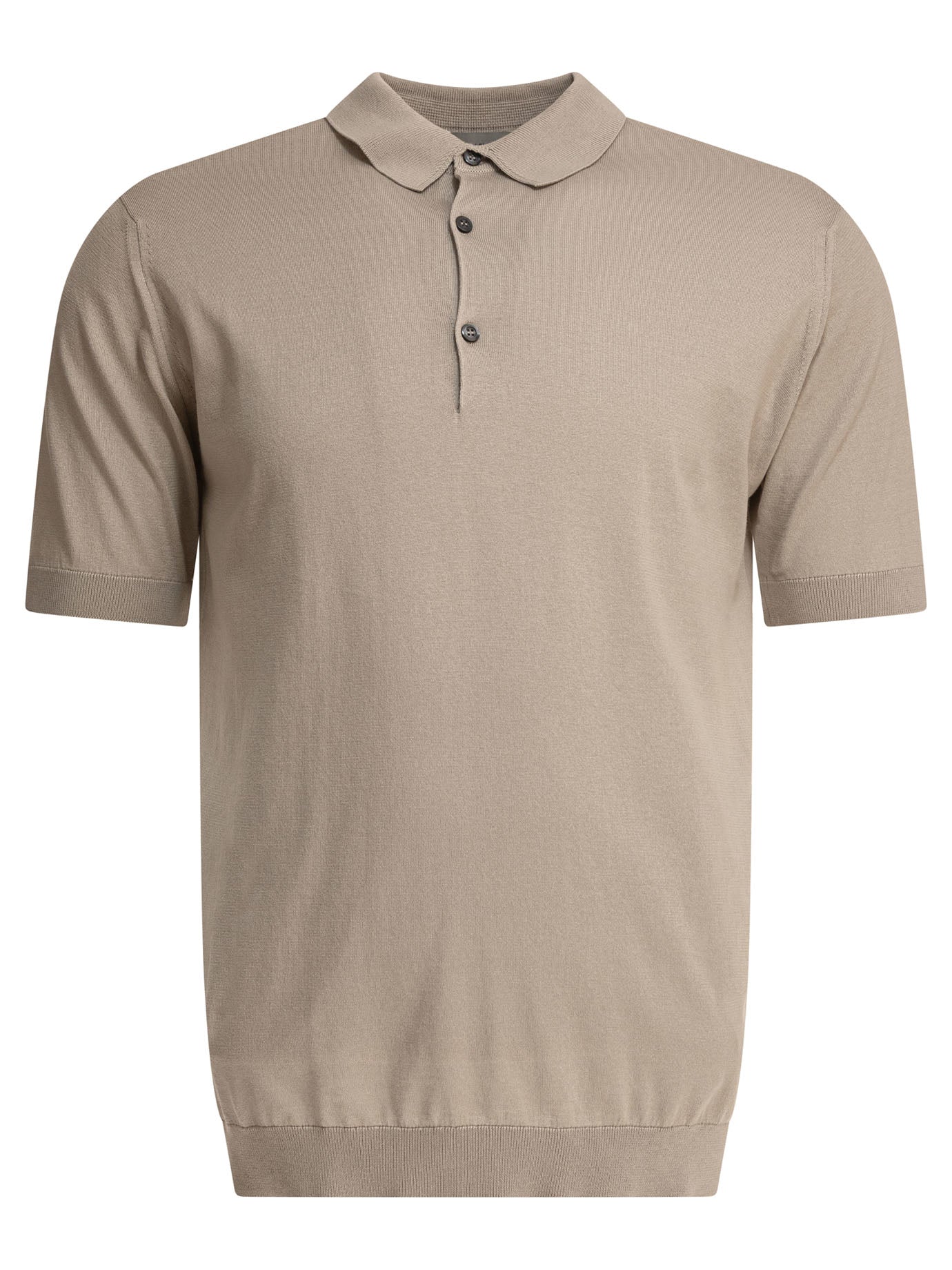 JOHN SMEDLEY Classic Polo Shirt for Men - SS25 Collection