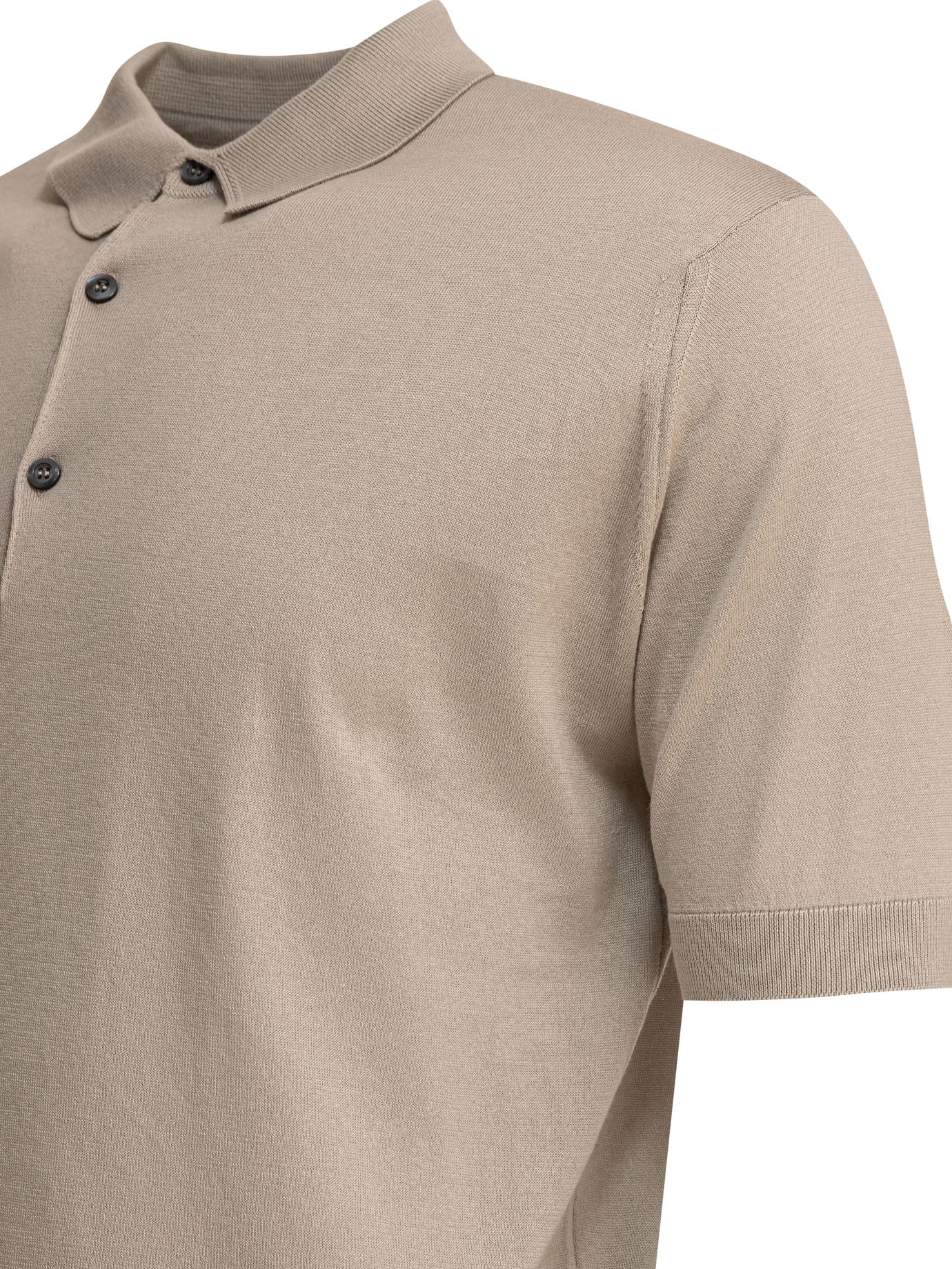 JOHN SMEDLEY Classic Polo Shirt for Men - SS25 Collection