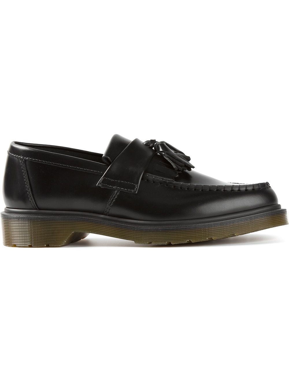 DR. MARTENS Chunky Tassel Loafers for Women
