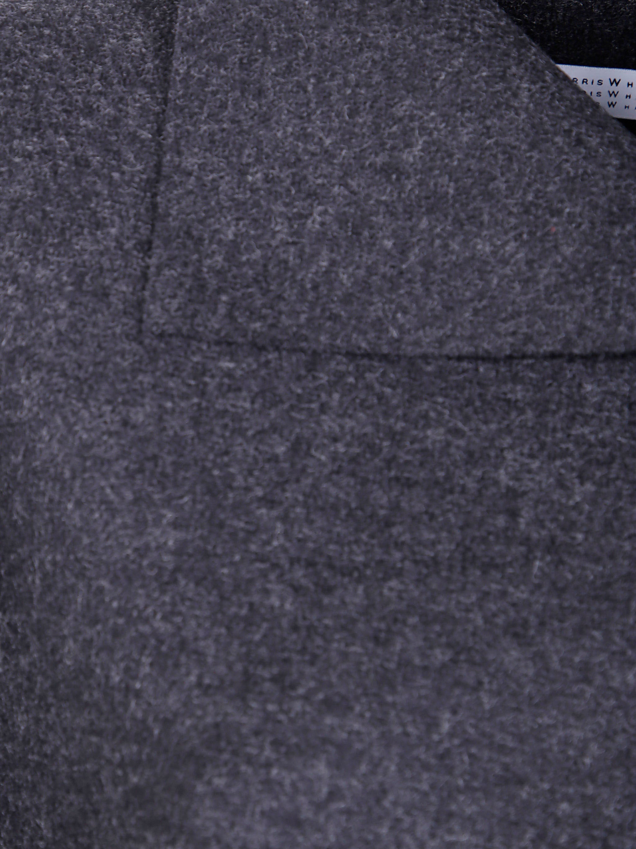 HARRIS WHARF LONDON Women's Kimono Mantle Pressed Wool Outerwear