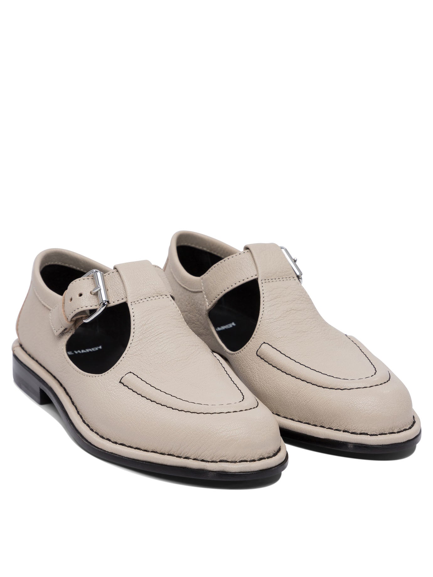 PIERRE HARDY Chic Loafers & Slippers - Spring/Summer 2025