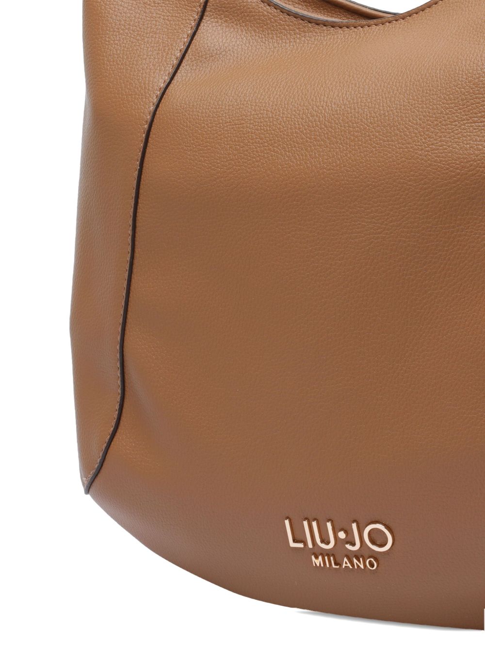 LIU JO Studded Panel Top-Handle Bag