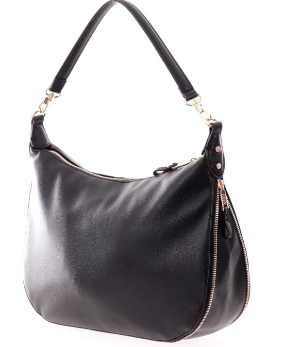 LIU JO Zip Fastening Shoulder Handbag