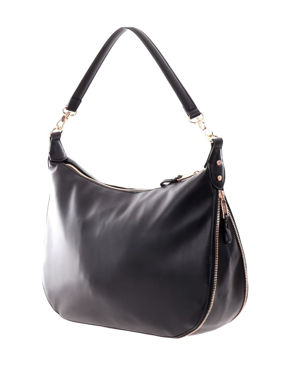LIU JO Zip Fastening Shoulder Handbag