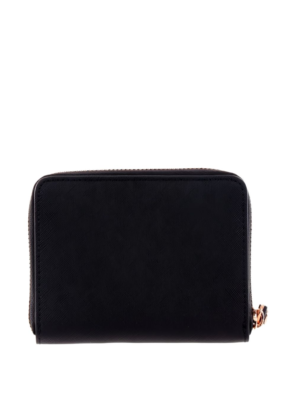 LIU JO Mini Embossed Zip Wallet
