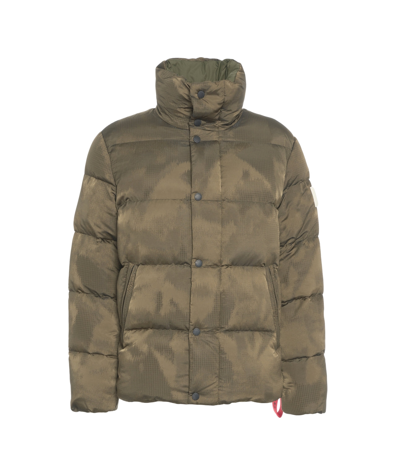 AFTERLABEL Elegant Chamonix Puffer Jacket for Men