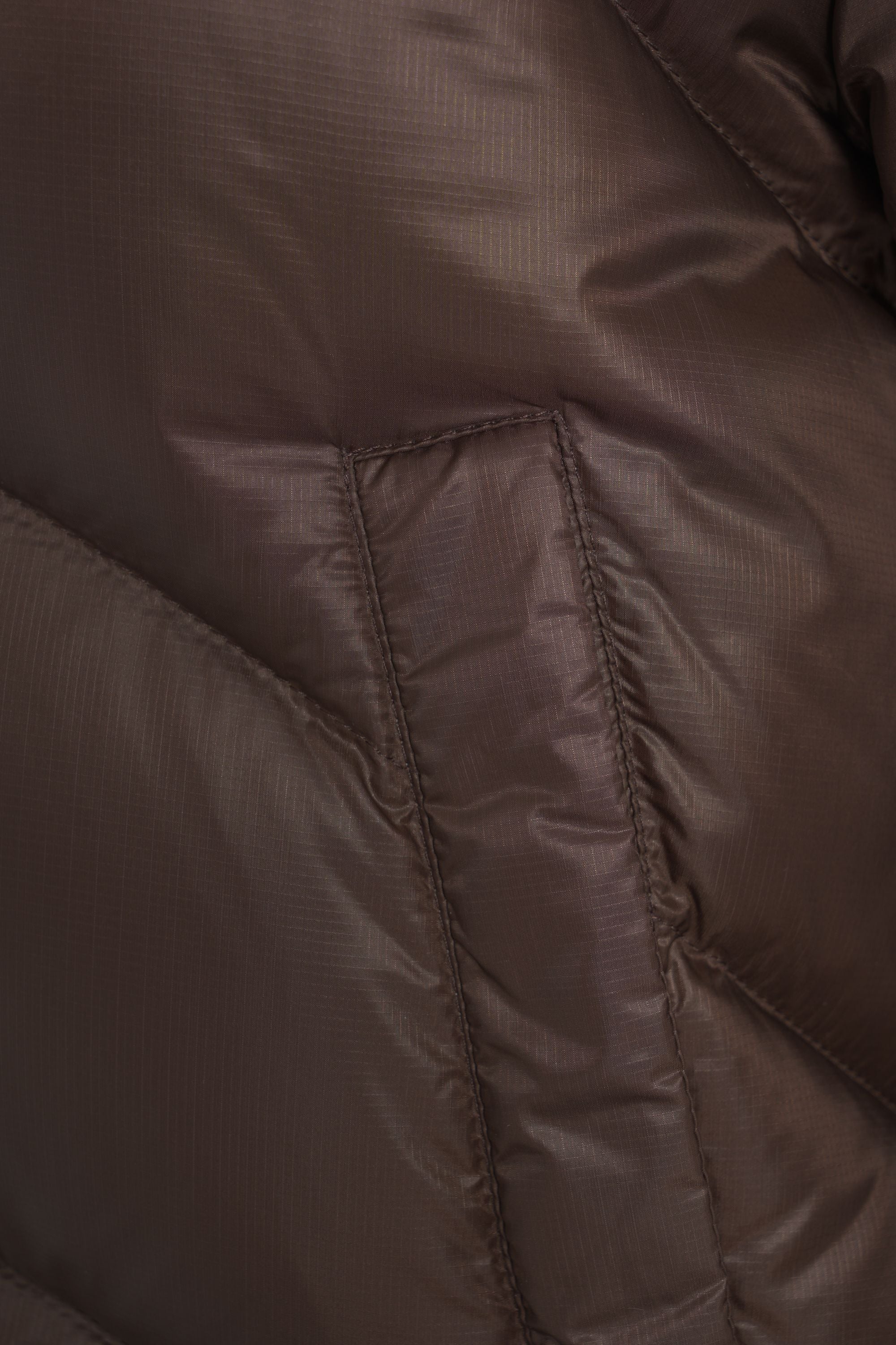 AFTERLABEL Quilted Down Jacket 'Helsinki' for Women