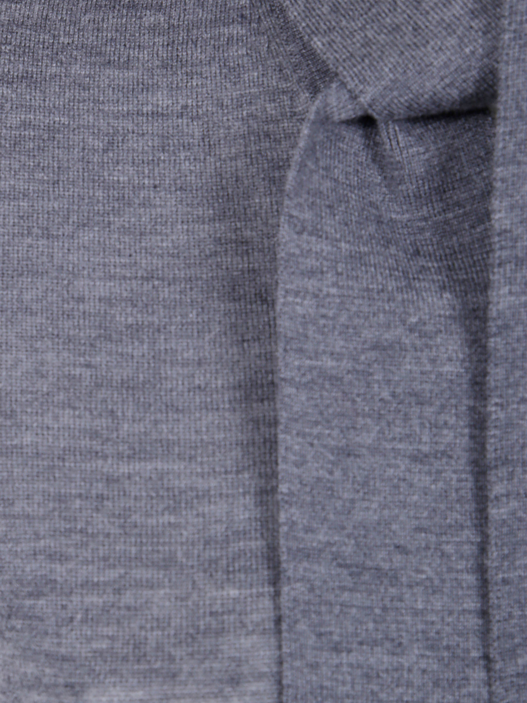 MANTU Short Sleeve Bow Neck Top