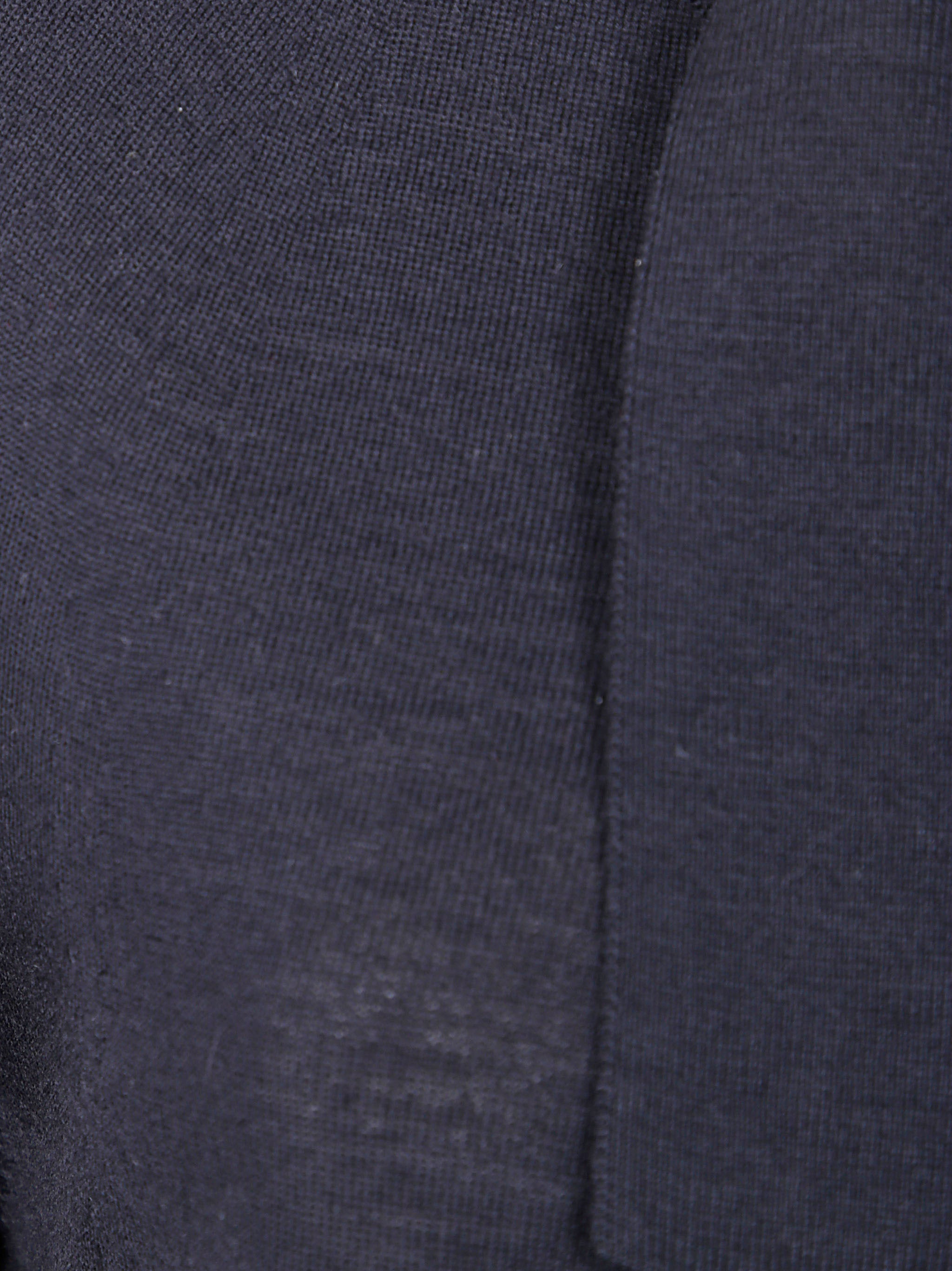 MANTU Long Sleeve Bow Neck Top