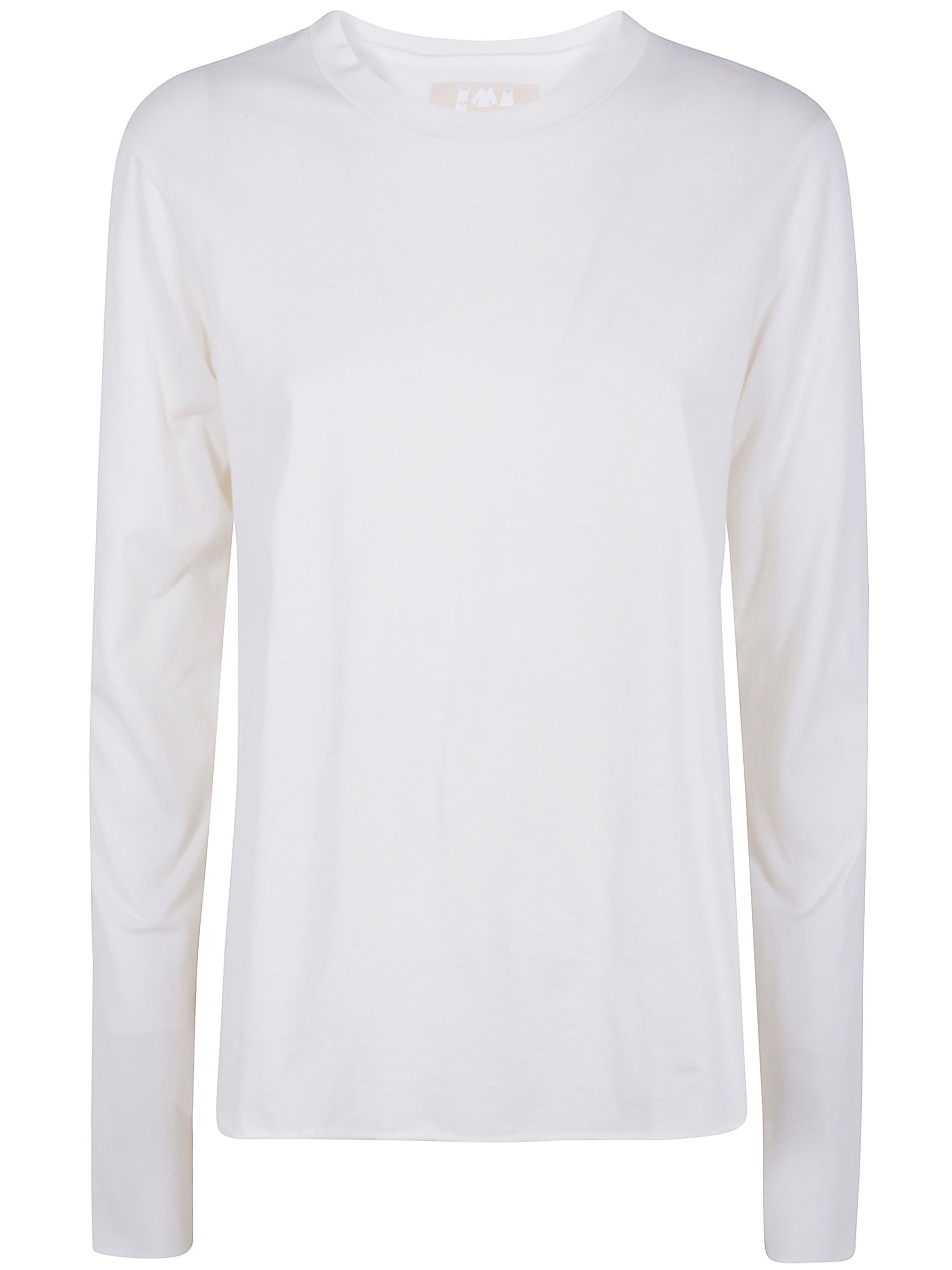 LABO.ART Round Neck Mini Sweater for Women