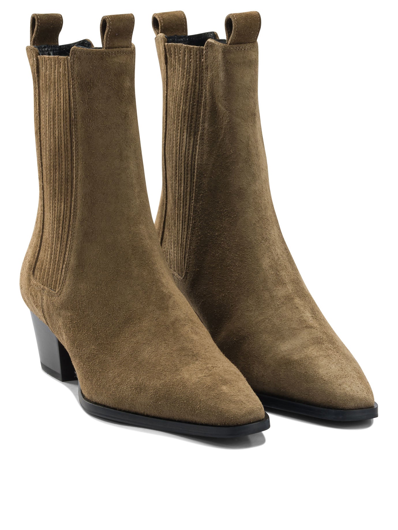 AEYDE Women's Low Ankle Boots