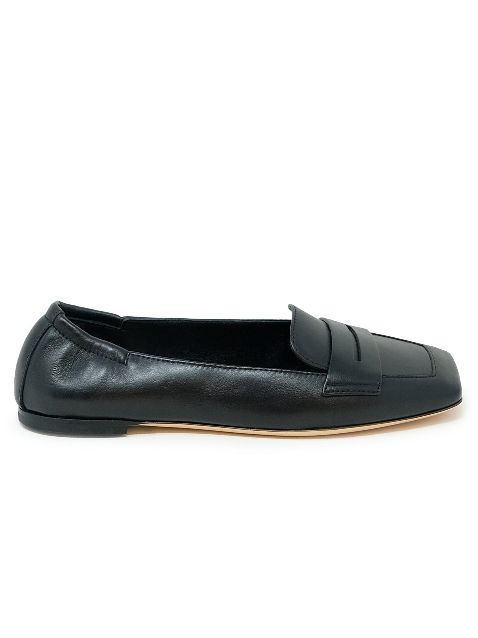 AGL Women's Leather Loafer Softy