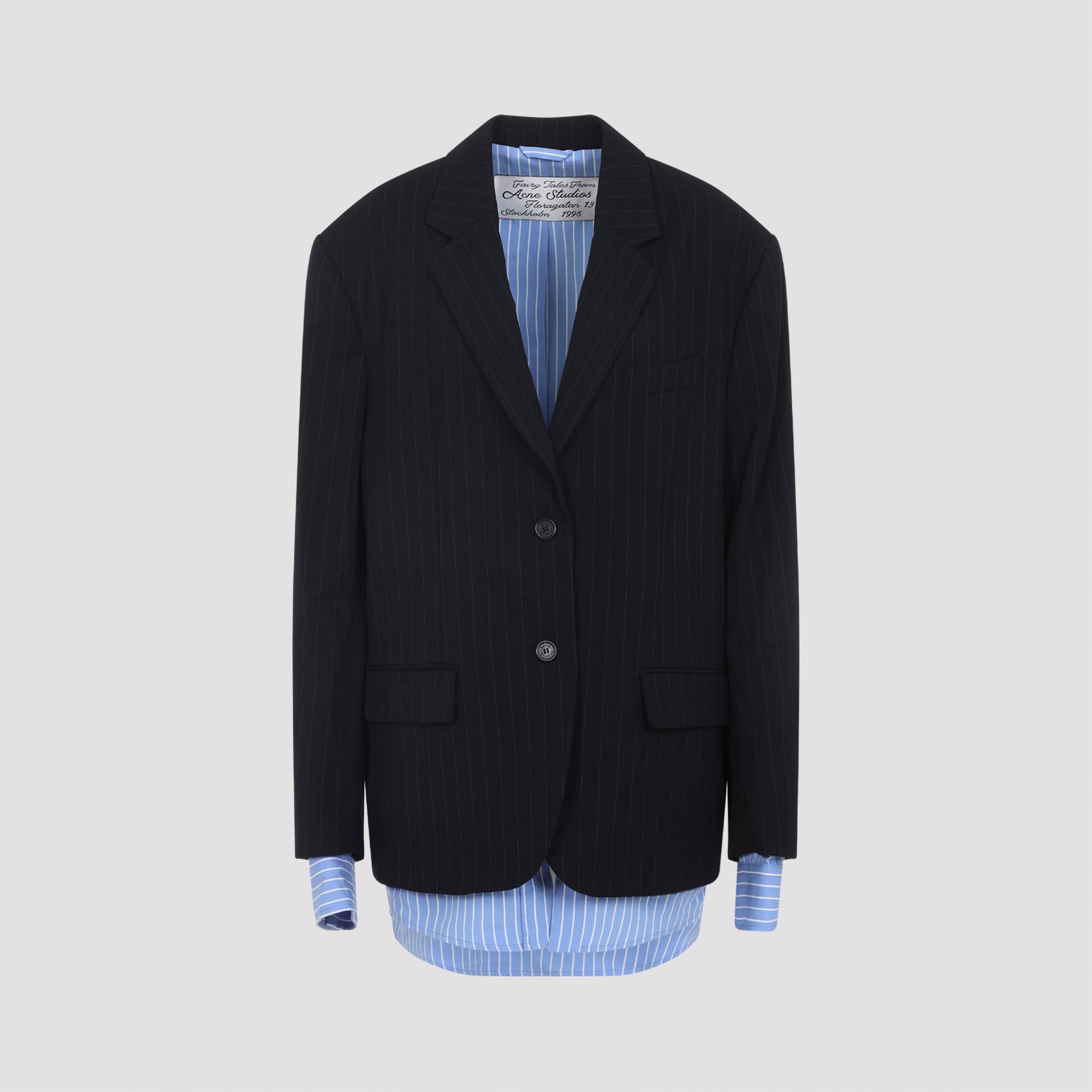 ACNE STUDIOS Women's Stylish Jacket - FW25