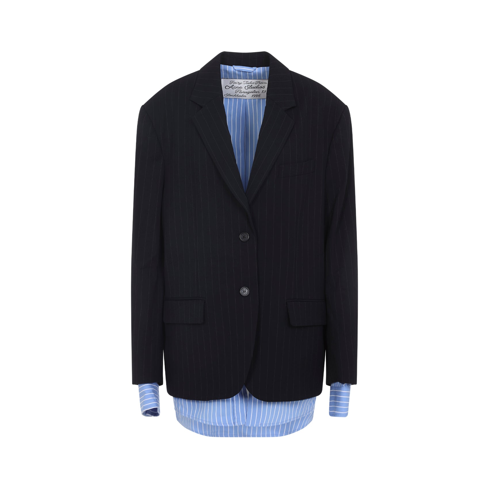 ACNE STUDIOS Women's Stylish Jacket - FW25