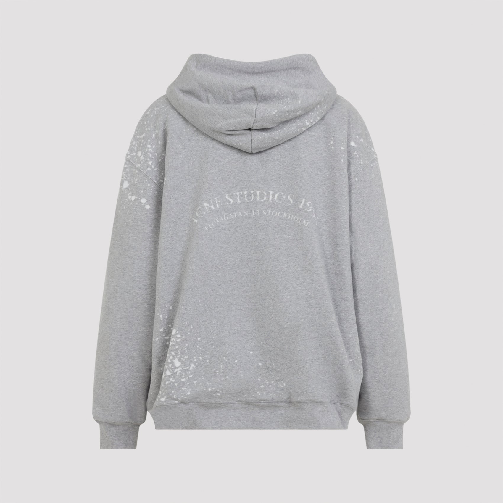 ACNE STUDIOS Cotton Hoodie for Women - FW25 Collection