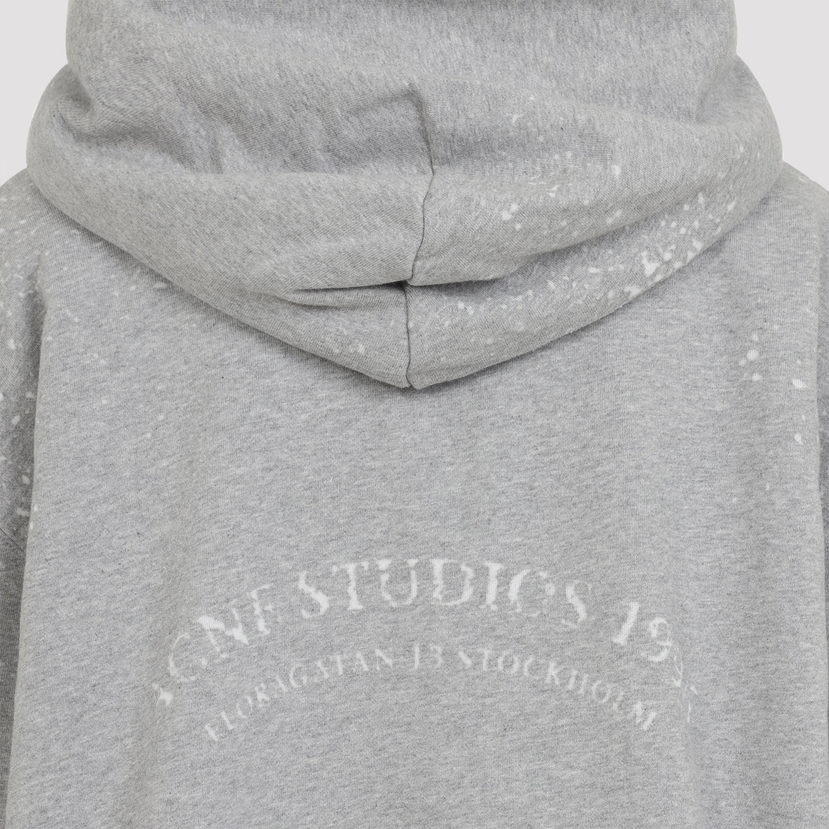 ACNE STUDIOS Cotton Hoodie for Women - FW25 Collection