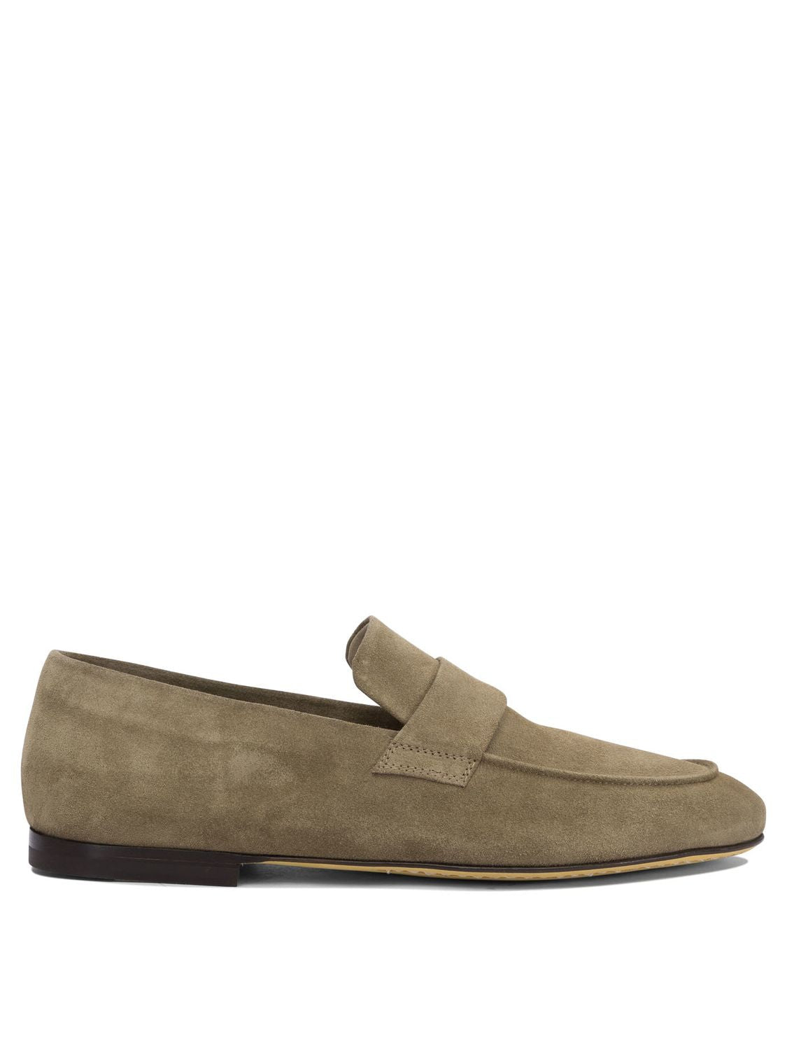 OFFICINE CREATIVE Men's Premium Leather Slippers