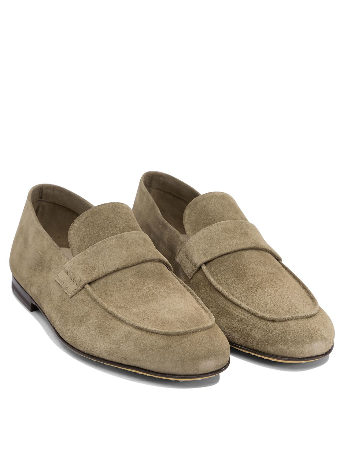 OFFICINE CREATIVE Men's Premium Leather Slippers