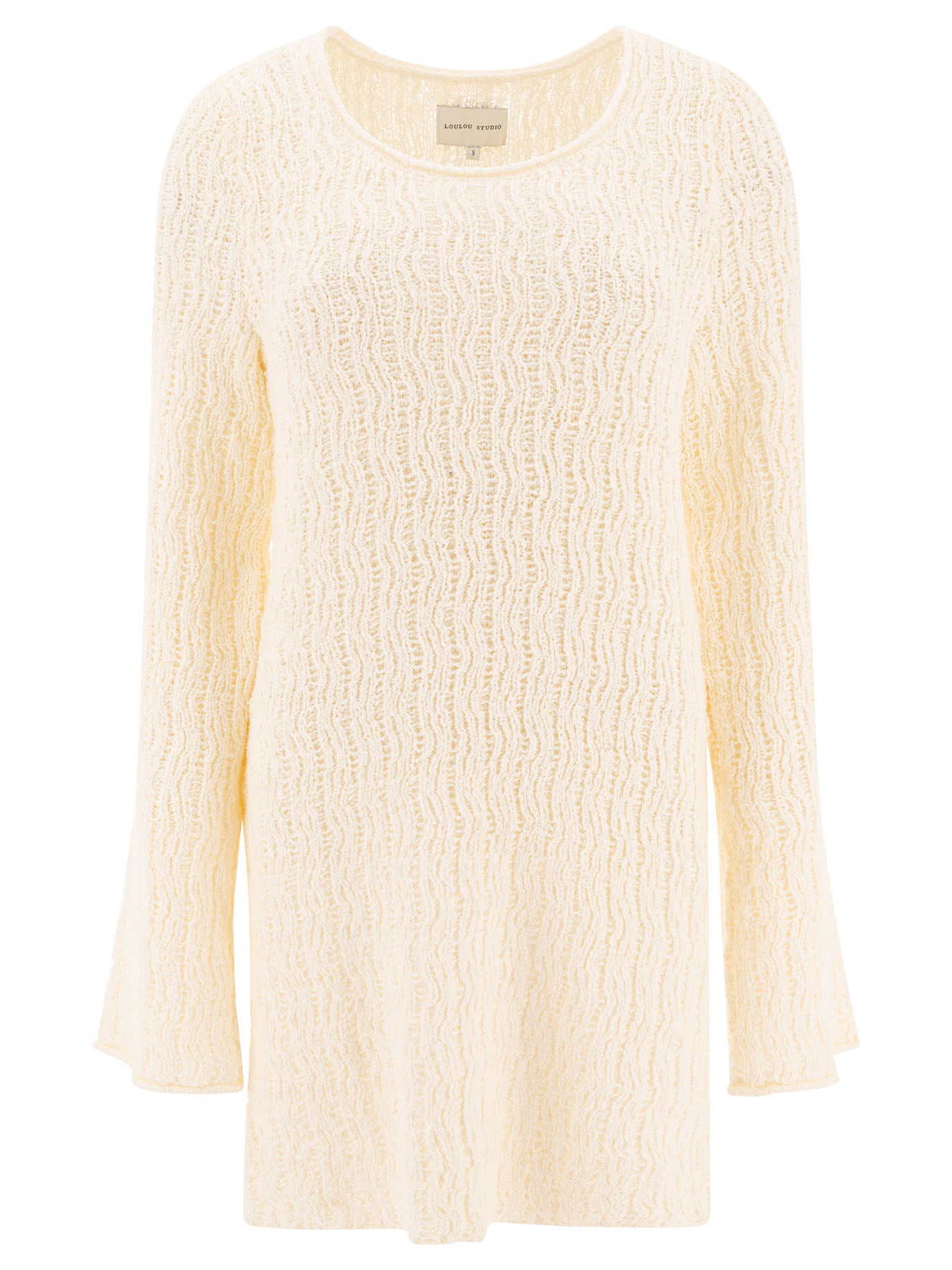 LOULOU STUDIO Chic Mini Dress for Women - SS25 Collection