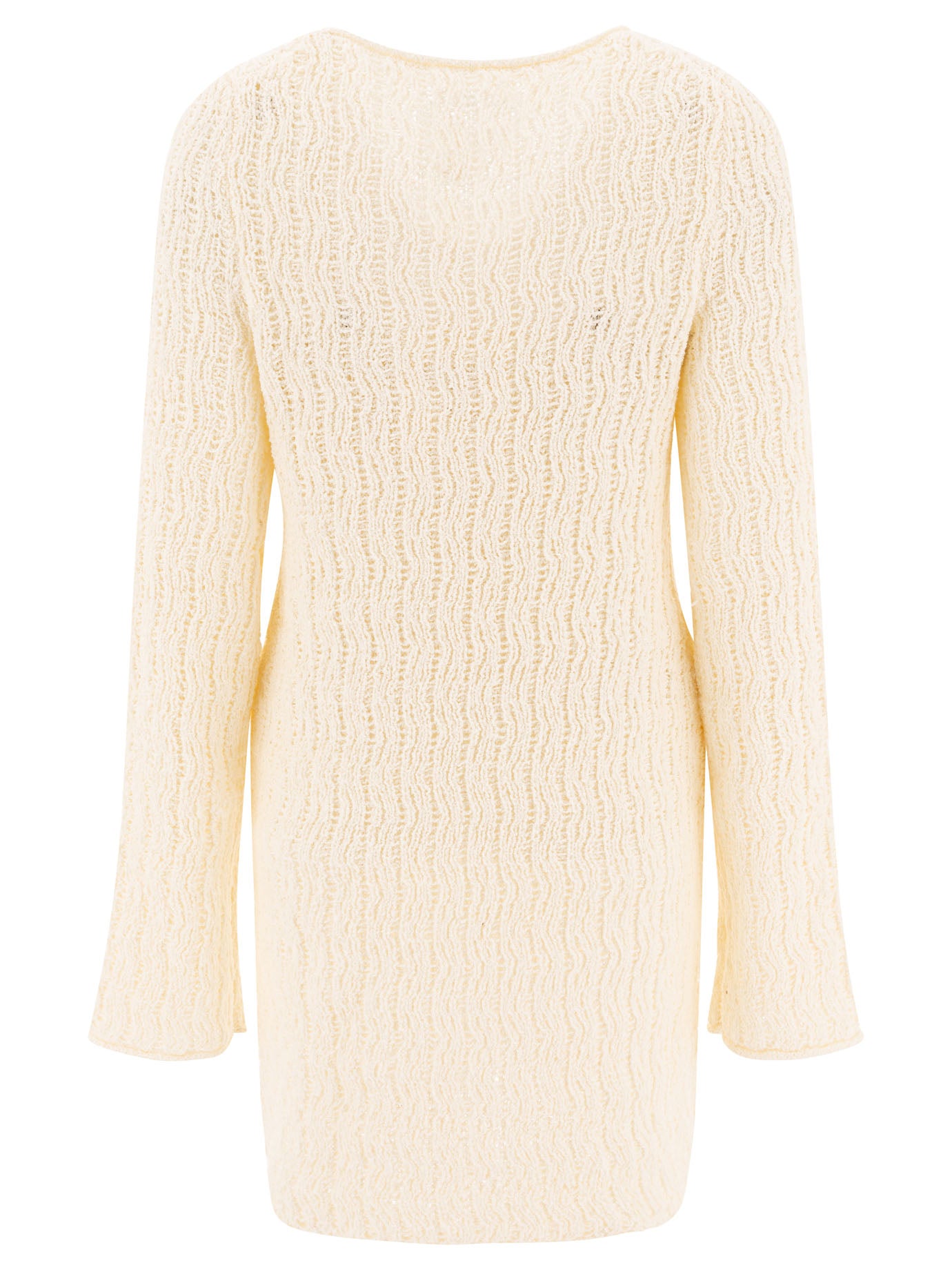 LOULOU STUDIO Chic Mini Dress for Women - SS25 Collection