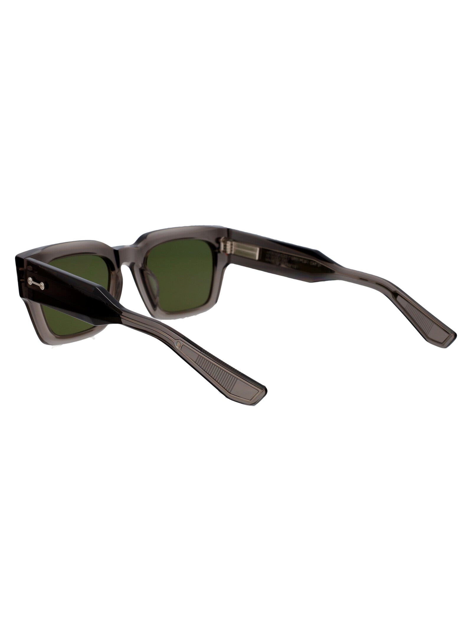 AKONI Acetate and Metal Sunglasses