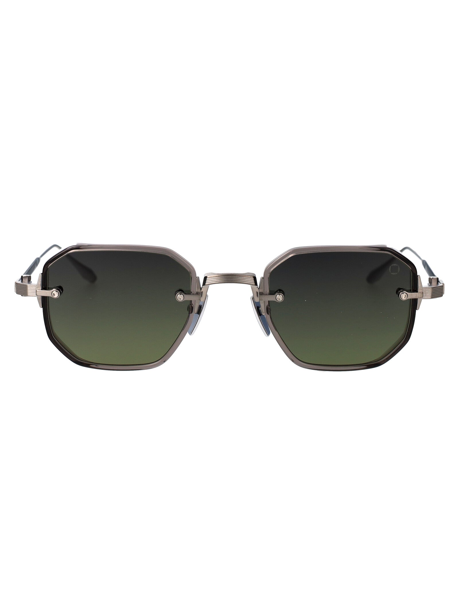 AKONI Mini Acetate Sunglasses - Unisex