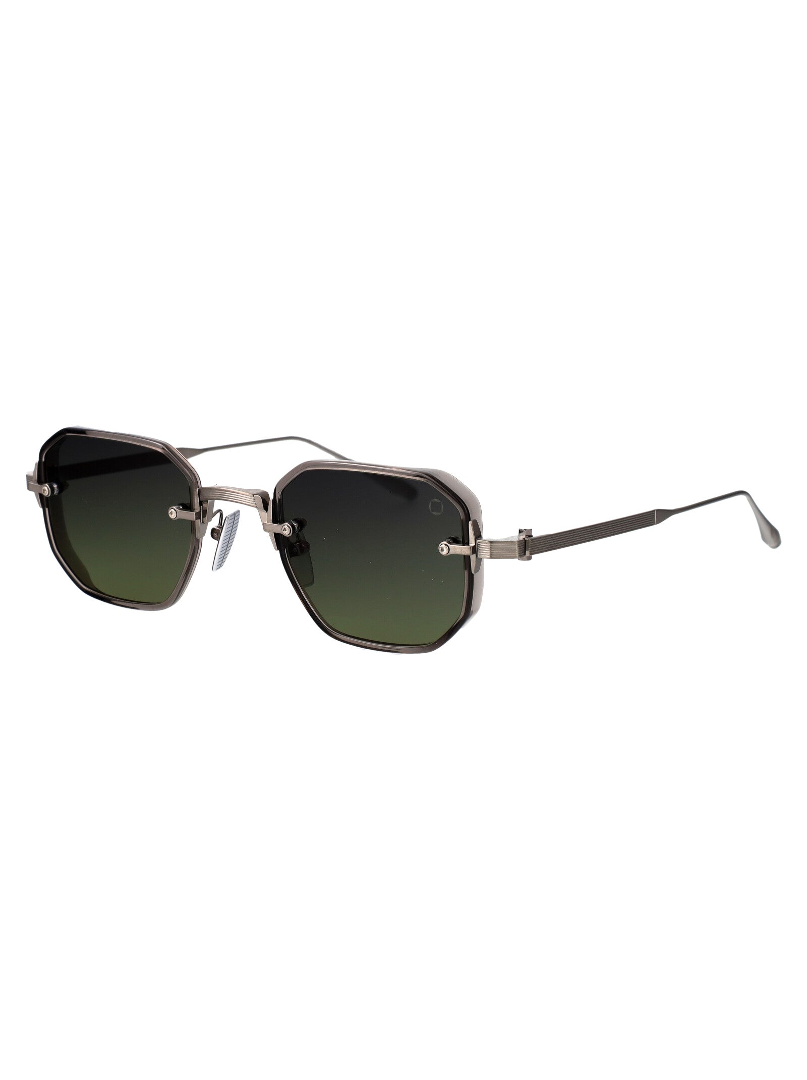 AKONI Mini Acetate Sunglasses - Unisex