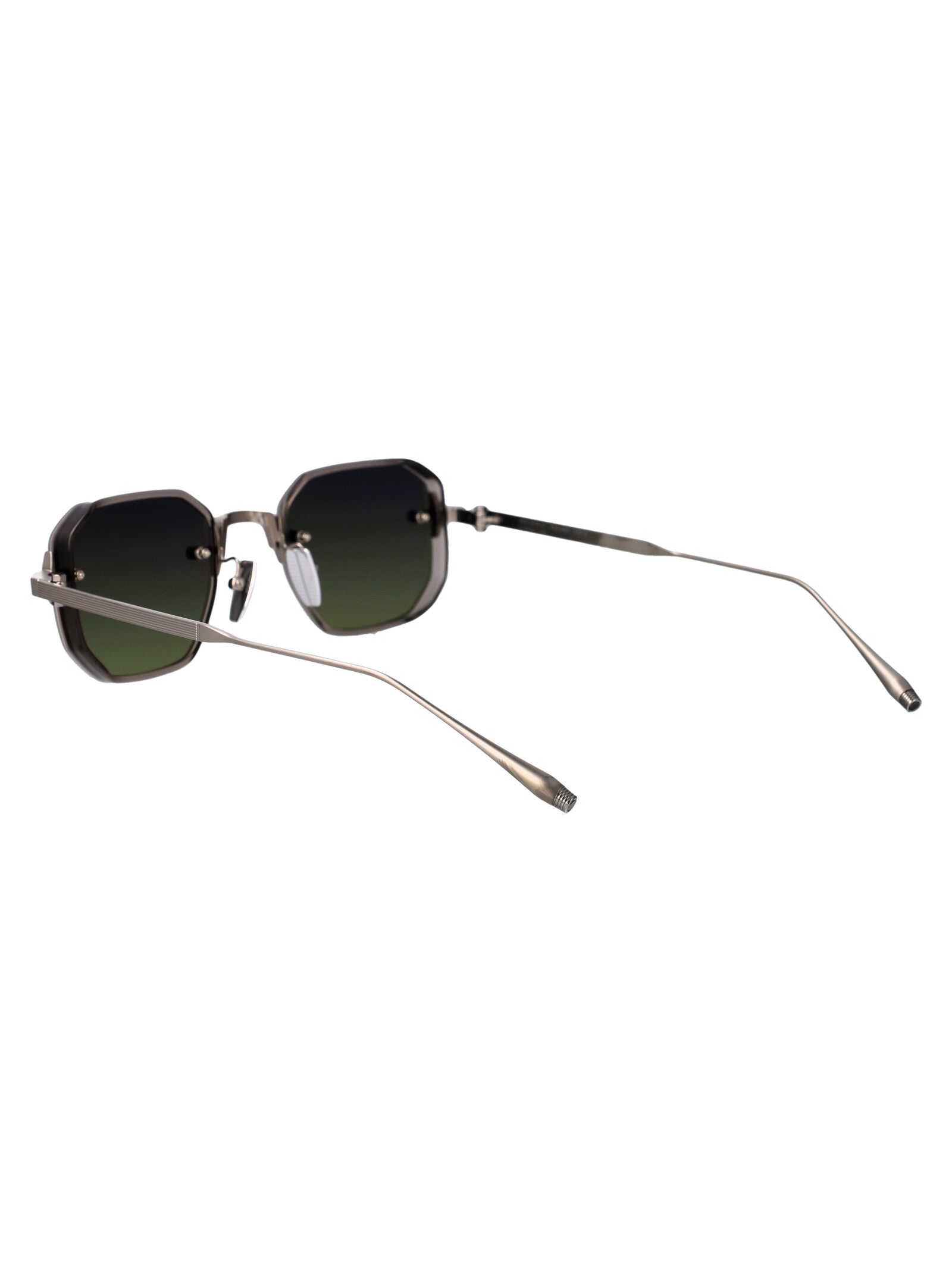 AKONI Mini Acetate Sunglasses - Unisex